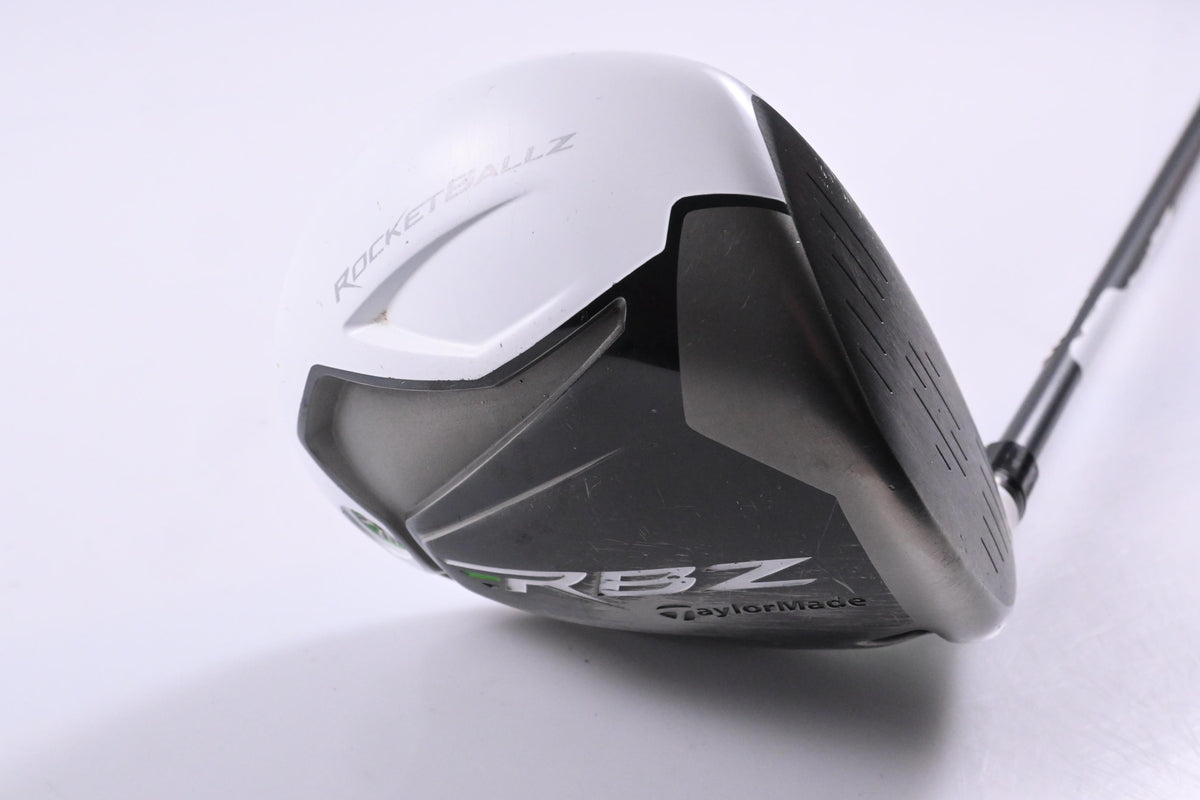 Taylormade RBZ Driver / 10.5 Degree / Regular Flex RBZ Matrix Ozik Xcon-5 Shaft