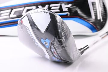 Cobra Aerojet LS Driver / 10.5 Degree / Regular Flex Kai'li Blue 60 Shaft