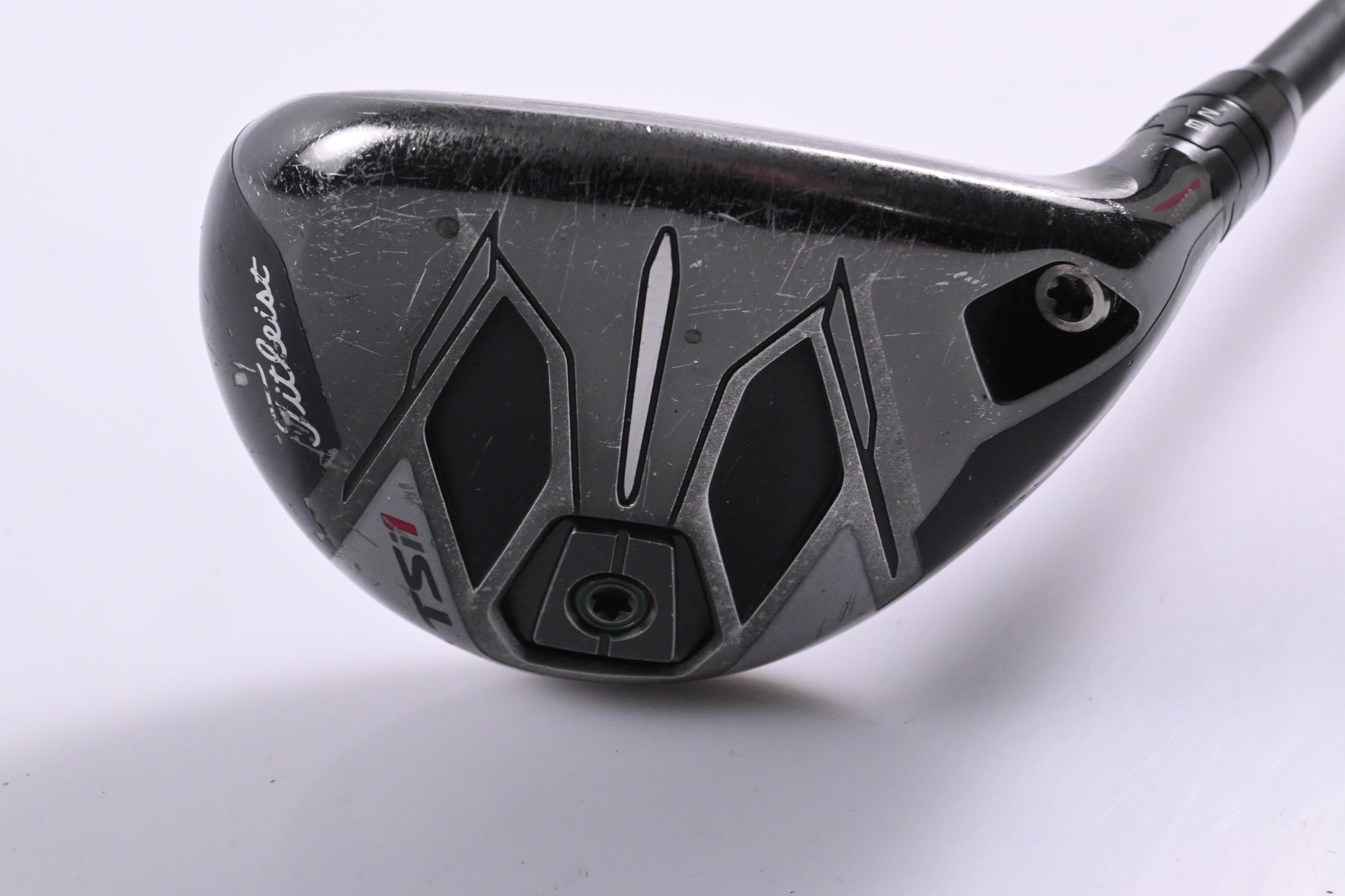 Titleist TSi1 #5 Hybrid / 23 Degree / Regular Flex HZRDUS GEN4 Red 60 Shaft