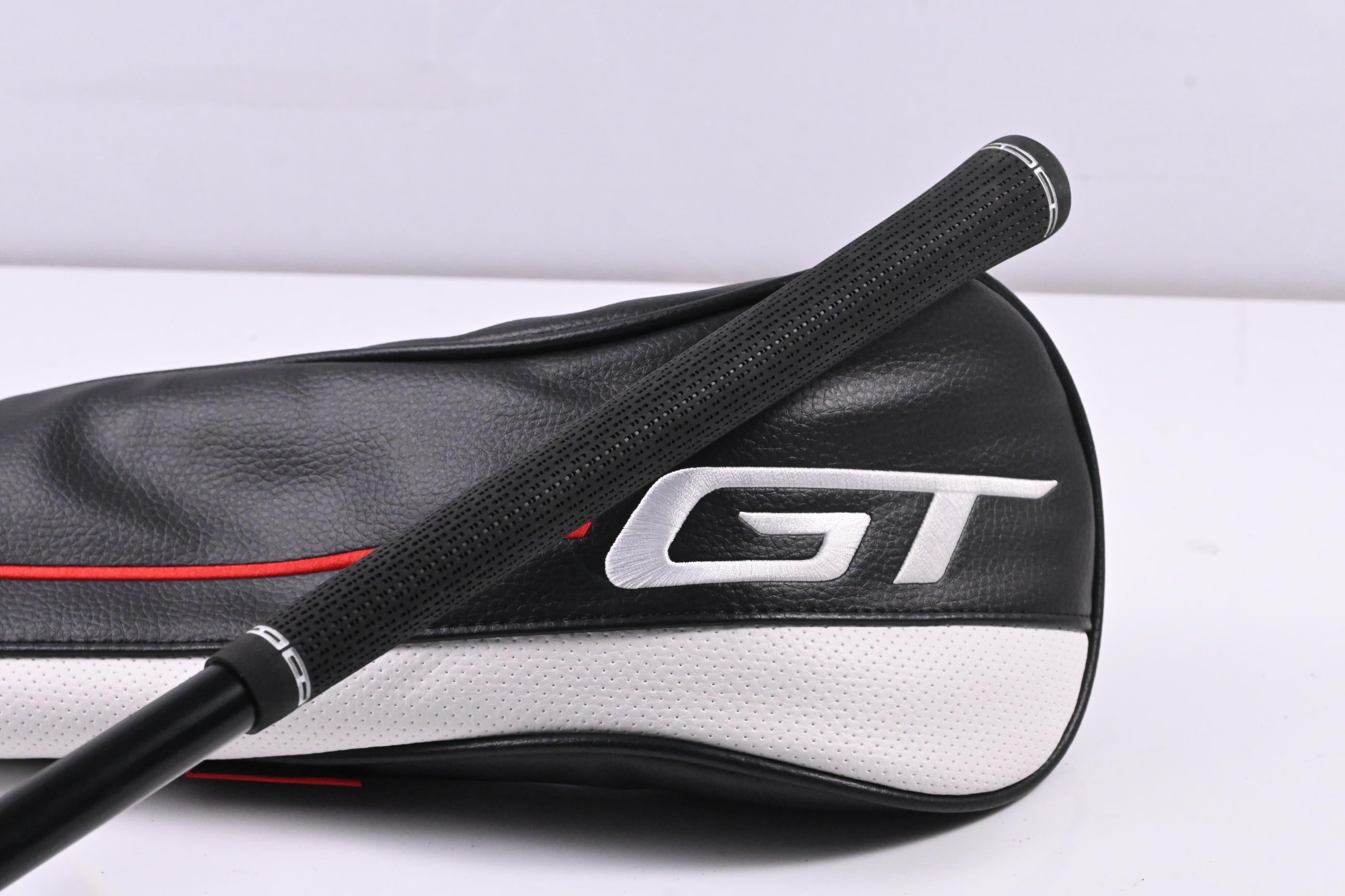 Titleist GT3 Driver / 9 Degree / Stiff Flex HZRDUS Black 60 Shaft