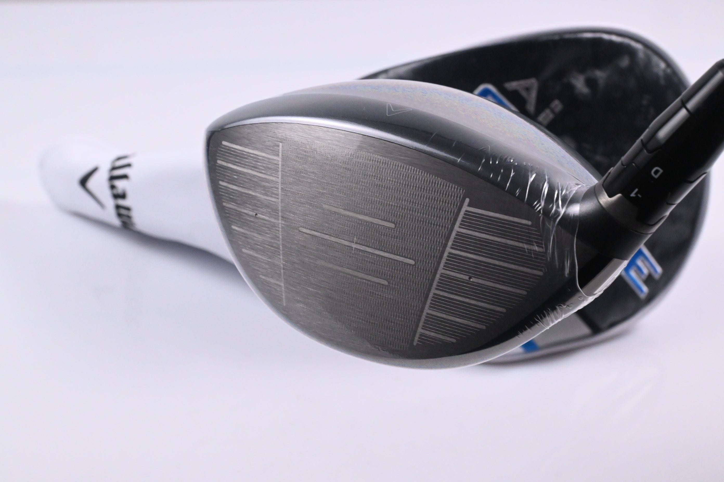 Callaway Paradym Ai Smoke Max Driver / 9 Degree / Stiff Flex Tensei AV Blue 65