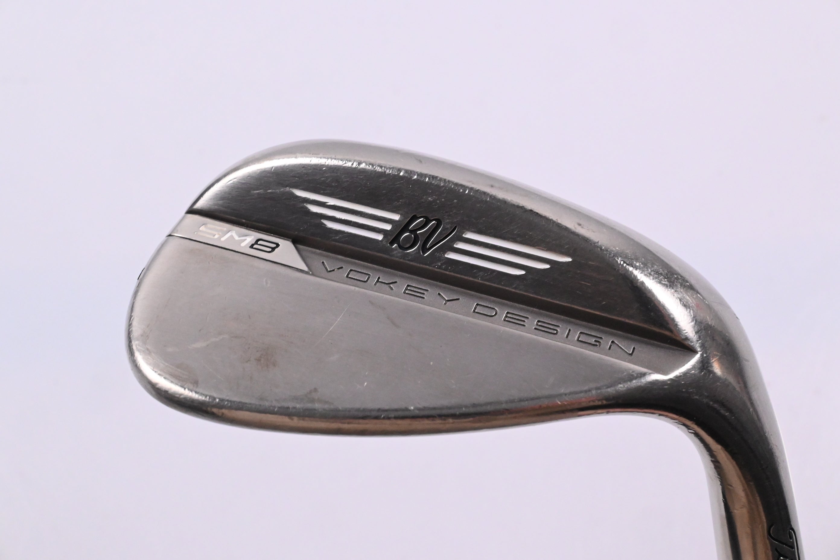 Titleist Vokey SM8 Sand Wedge / 56 Degree / Wedge Flex Titleist Vokey SM8 Shaft