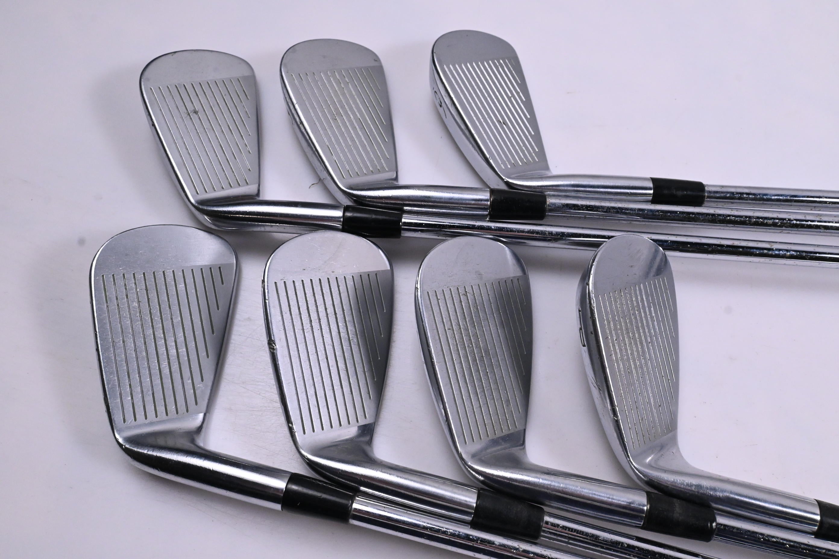 Mizuno MX-23 Irons / 4-PW / Regular Flex Dynamic Gold Lite R300 Shafts