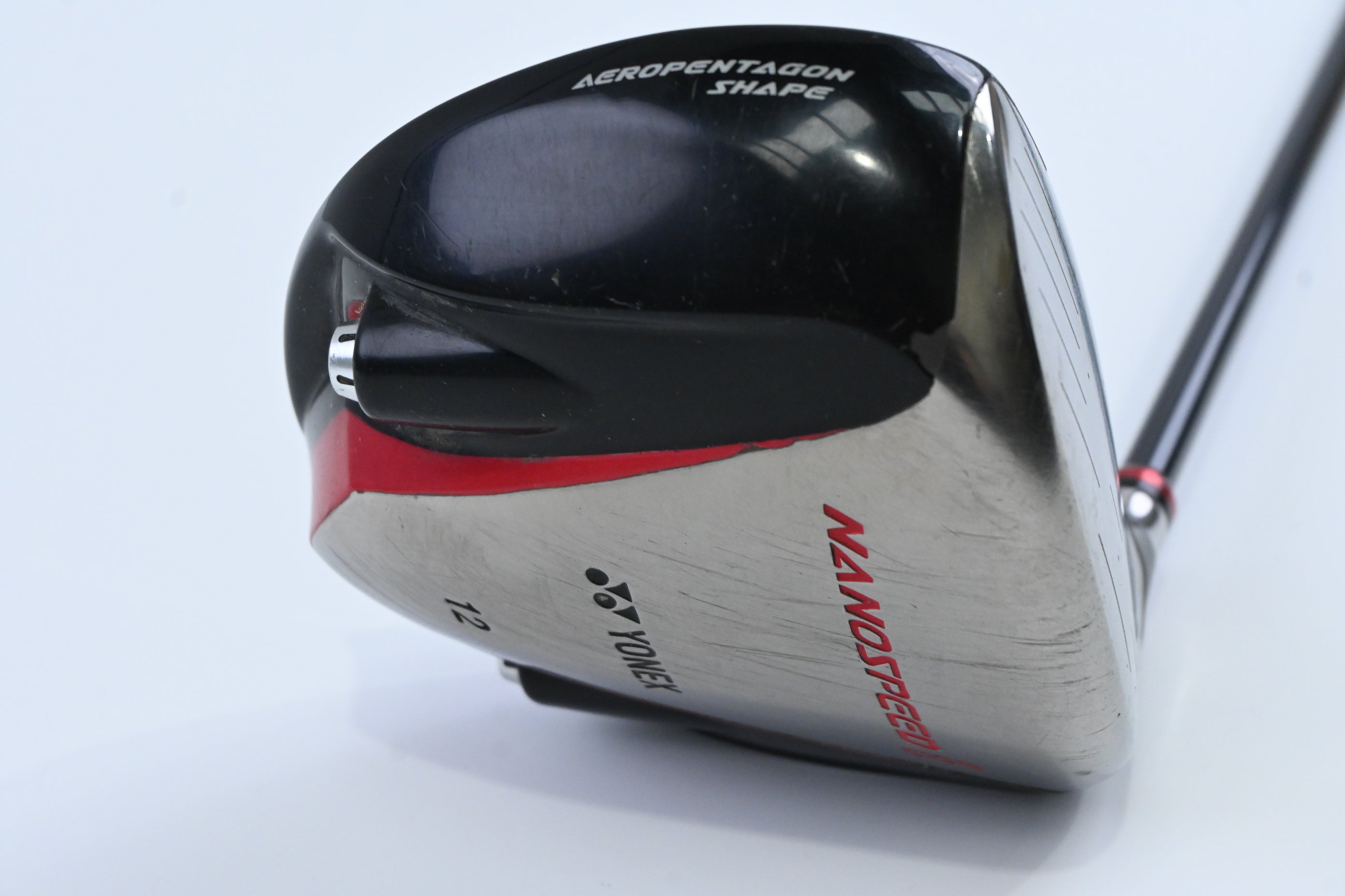 Yonex Nanospeed I Driver / 12 Degree / Regular Flex Nano Speed 70+ Shaft