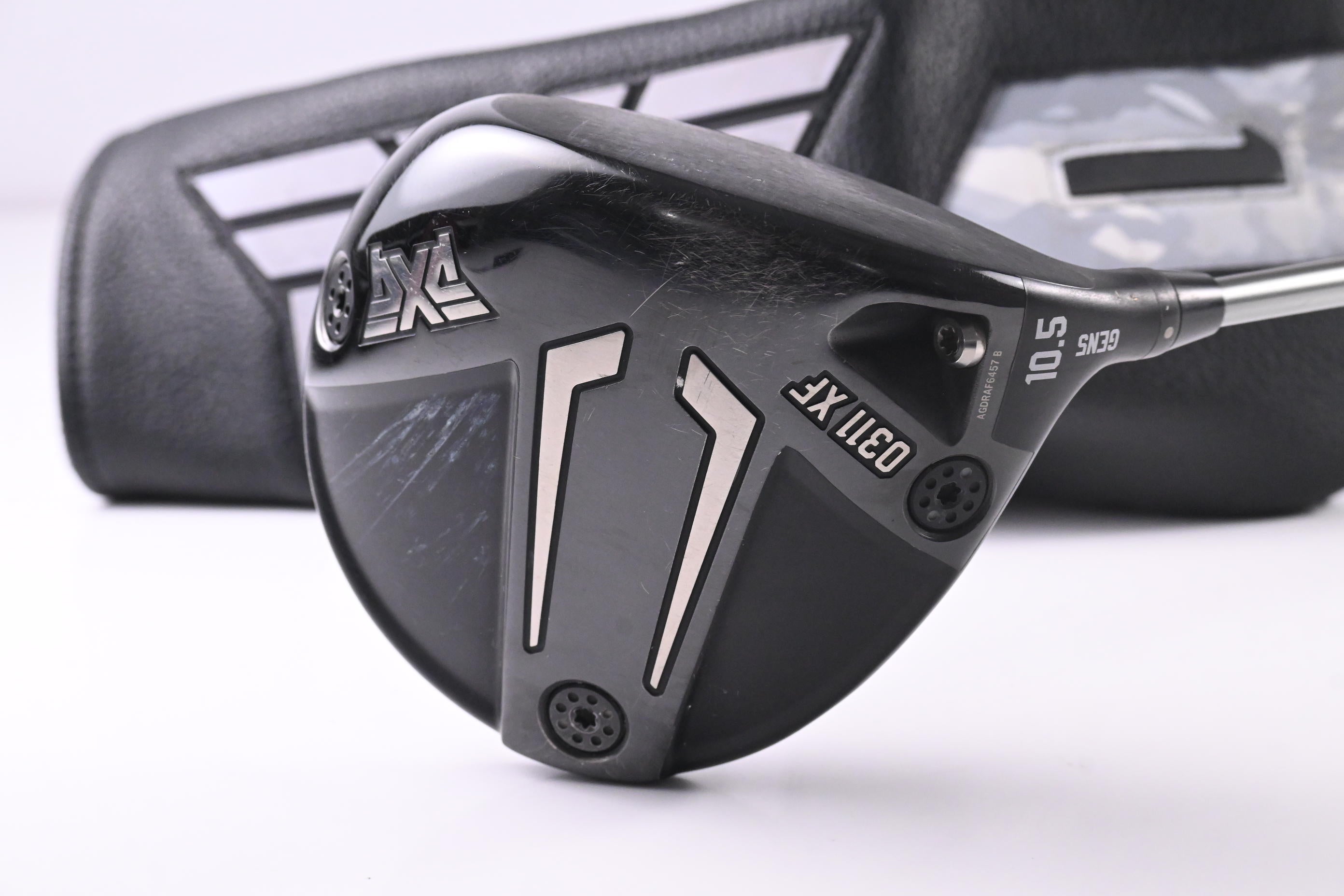 PXG 0311 XF Gen5 Driver / 10.5 Degree / Stiff Flex UST Mamiya Helium 5 Shaft
