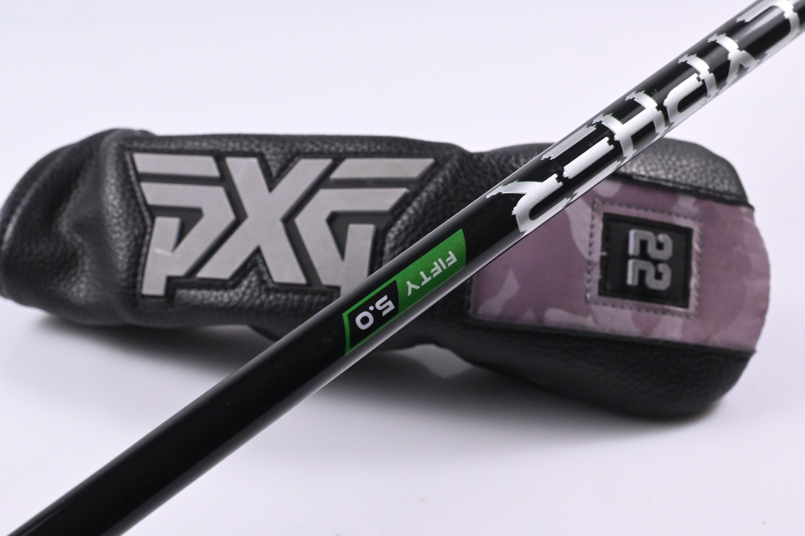 PXG 0311 XF Gen5 #4 Hybrid / 22 Degree / Senior Flex Cypher 50 Shaft