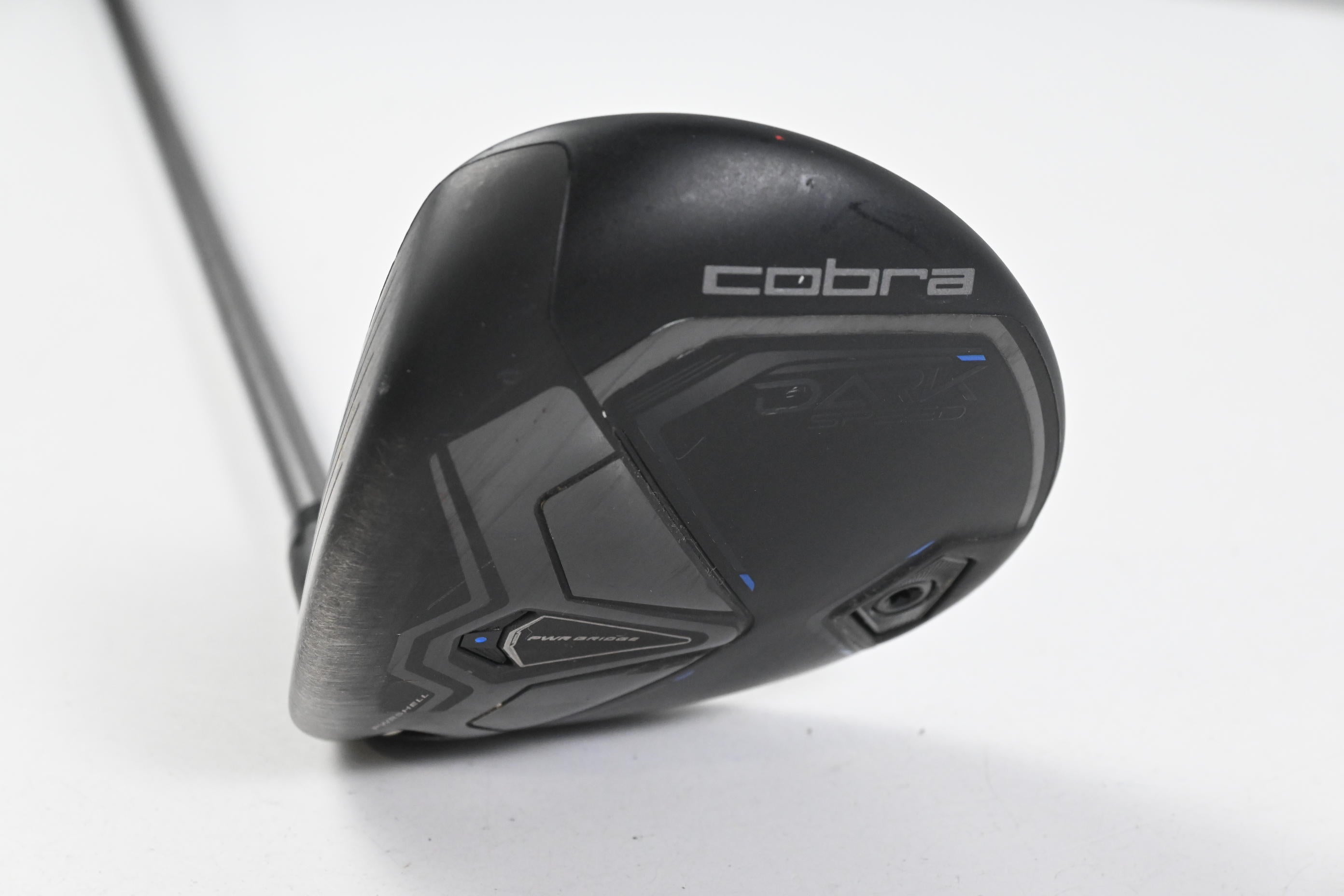 Left Hand Cobra Darkspeed X #3 Wood / 15 Degree / Regular Flex Evenflow Riptide