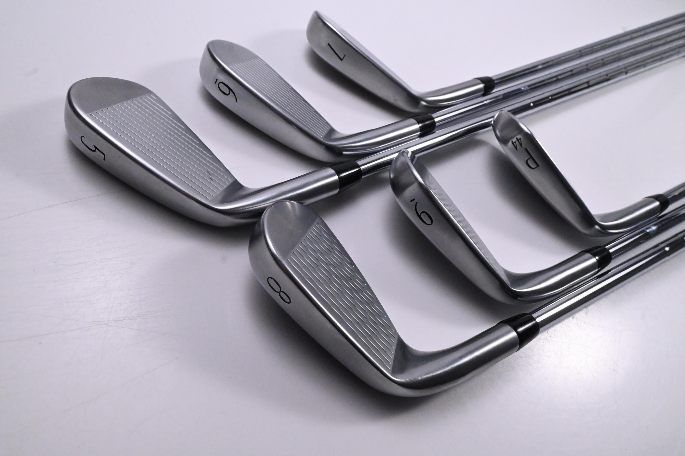Titleist T150 2025 Irons / 5-PW / X-Flex KBS Tour Shafts