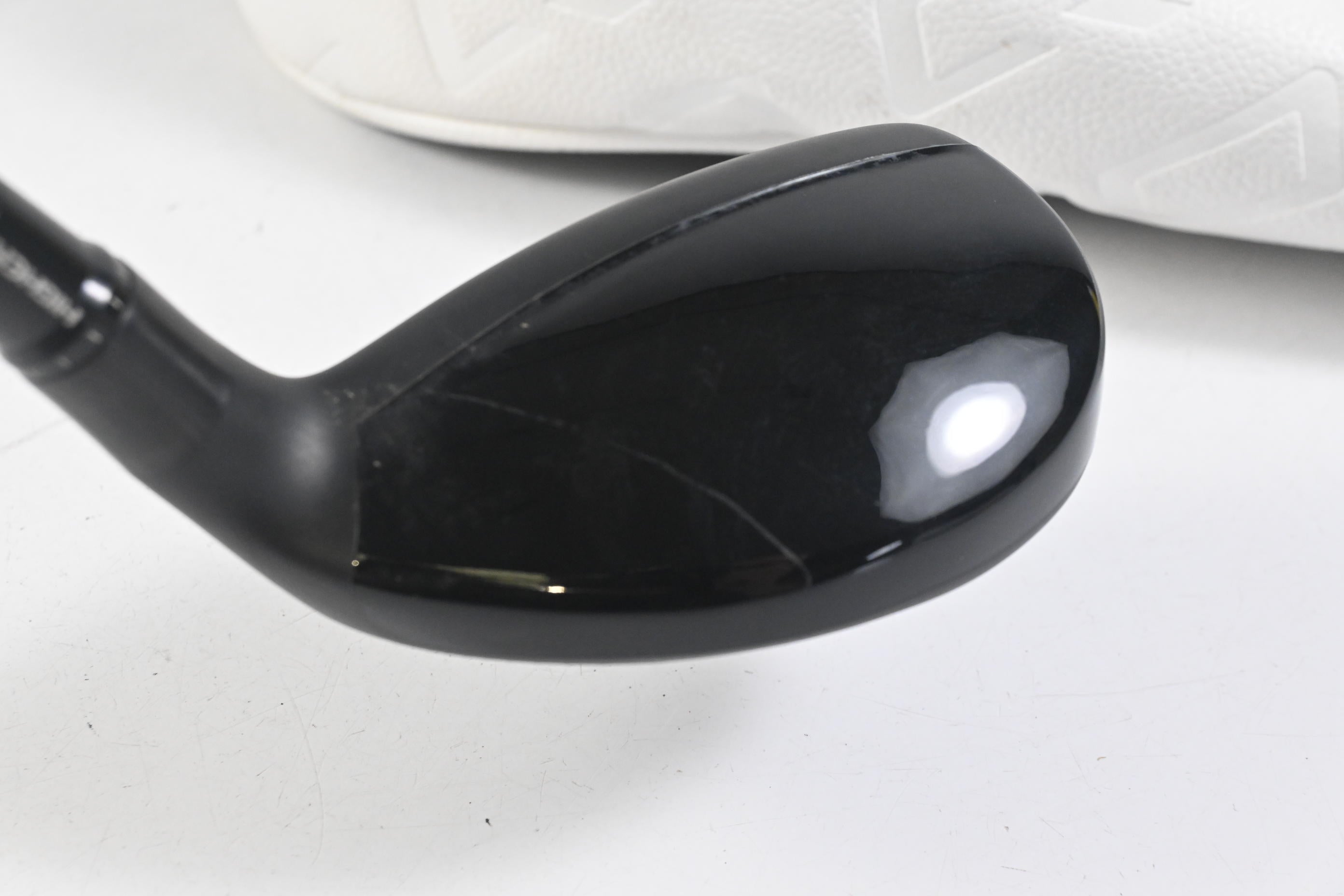 Taylormade Qi10 Tour #3 Hybrid / 19.5 Degree / Stiff Flex Aldila NV 2KXV Blue 70