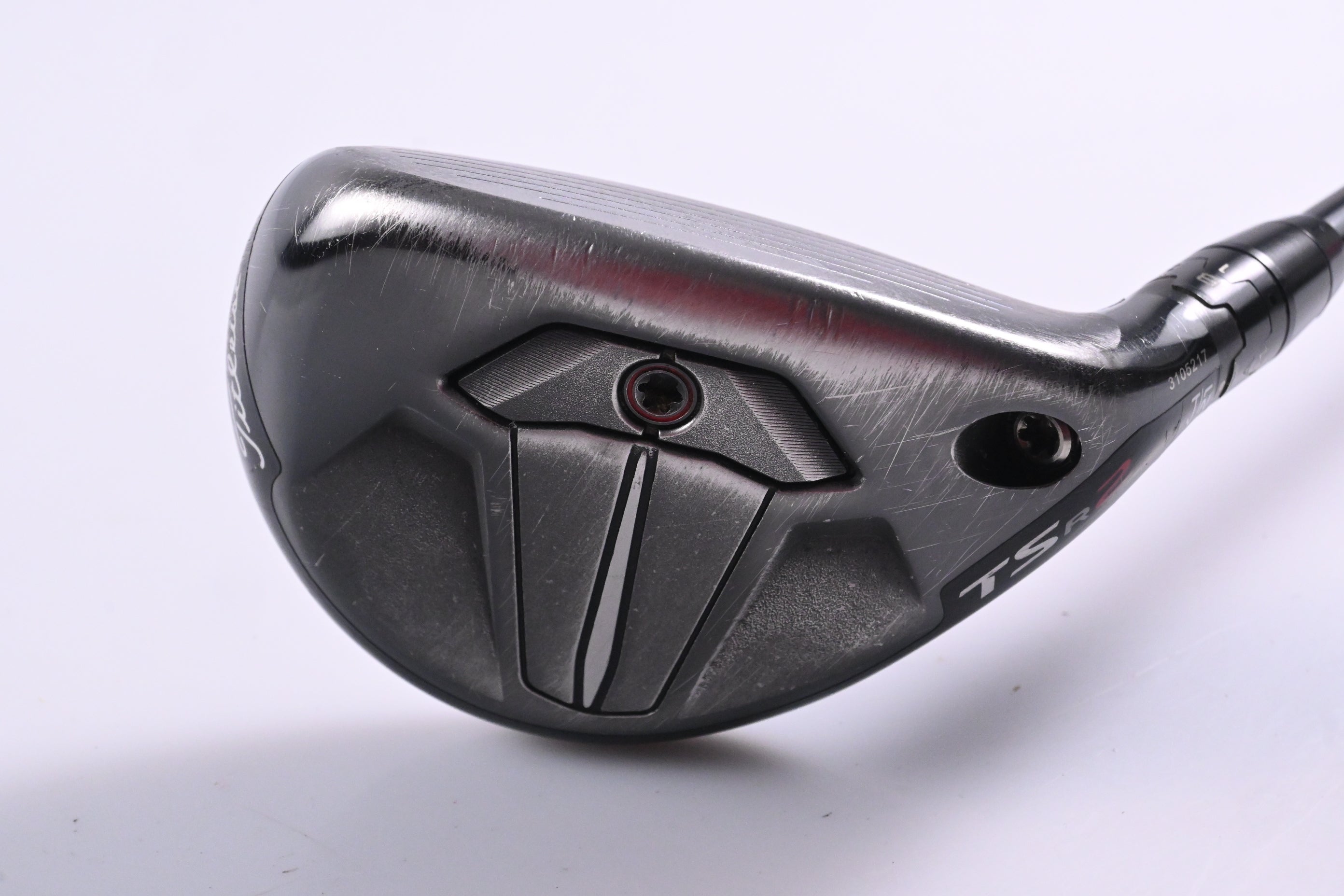Titleist TSR2 #4 Hybrid / 21 Degree / Regular Flex Tensei AV Blue 65 Shaft