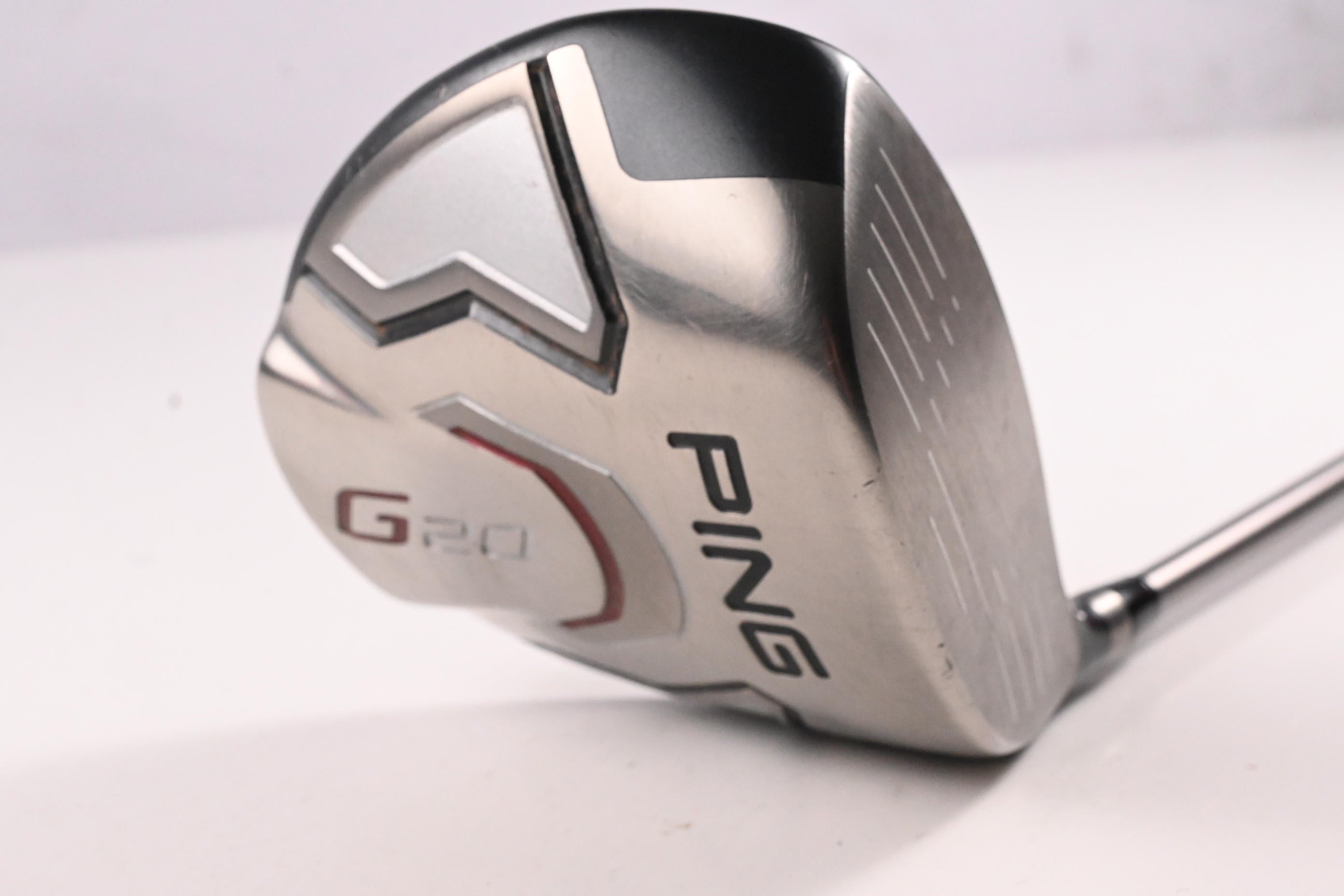 Ping G20 Driver / 9.5 Degree / Regular Flex Ping TFC 169 D Shaft