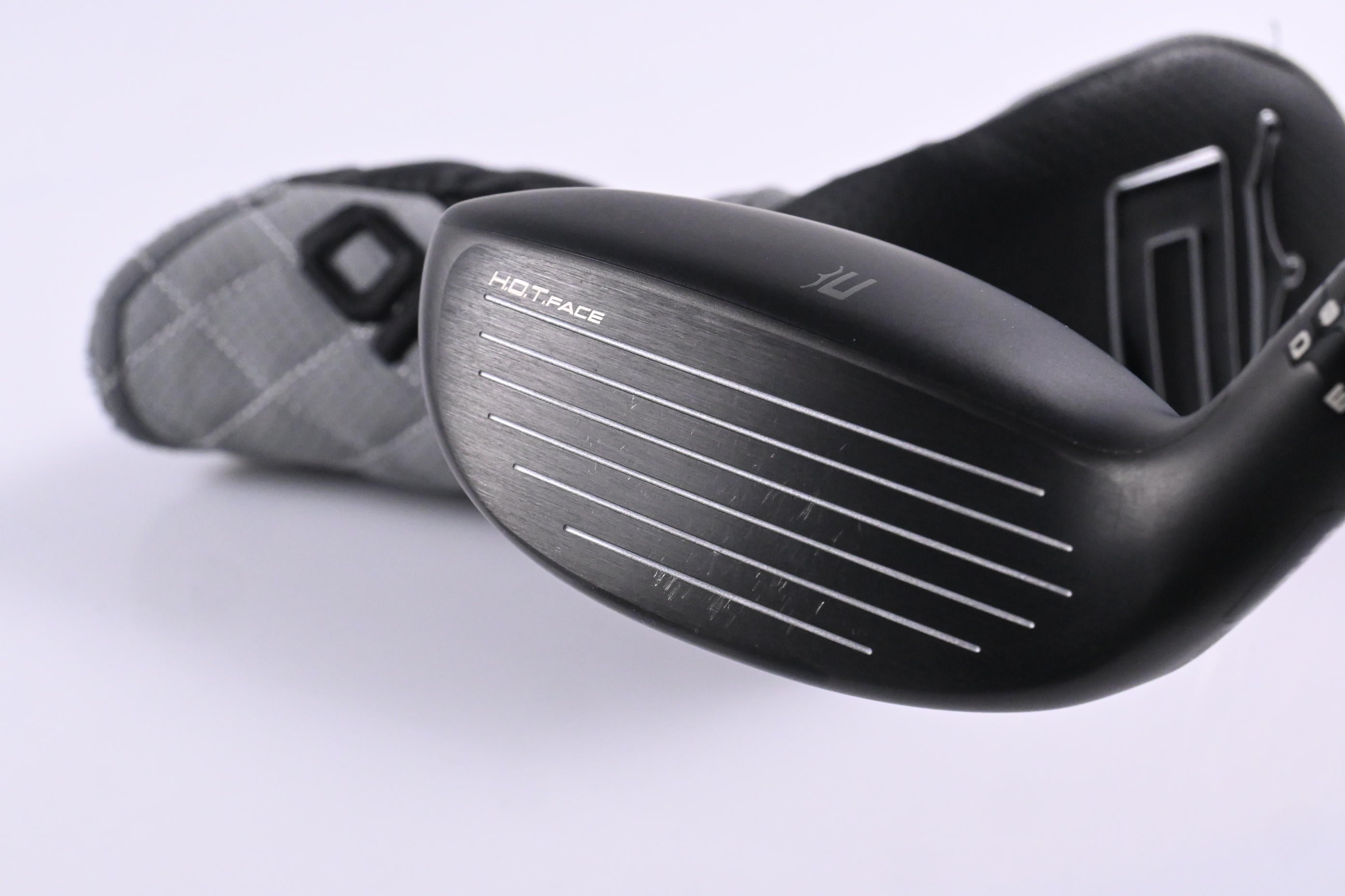 Cobra OPTM #5 Hybrid / 24 Degree / Stiff Flex KBS PG Hybrid 85 Shaft
