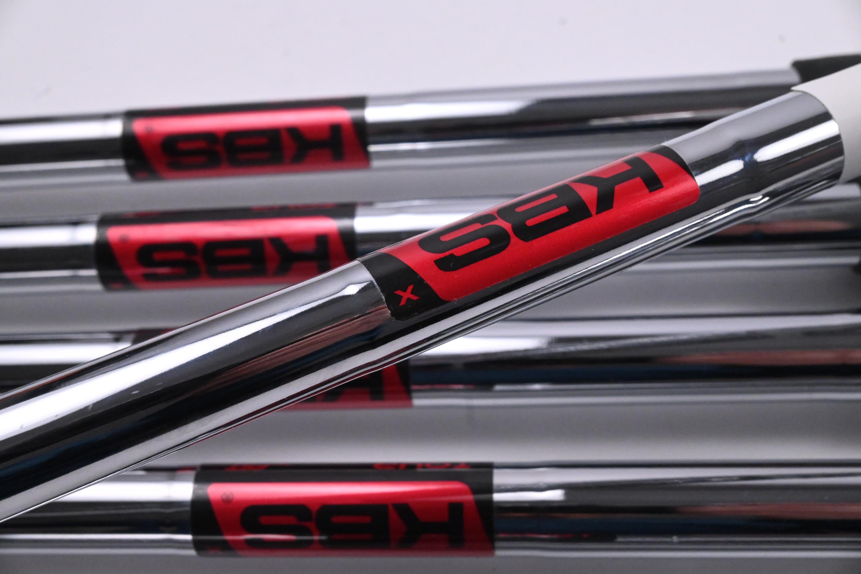 Titleist T150 2025 Irons / 5-PW / X-Flex KBS Tour Shafts