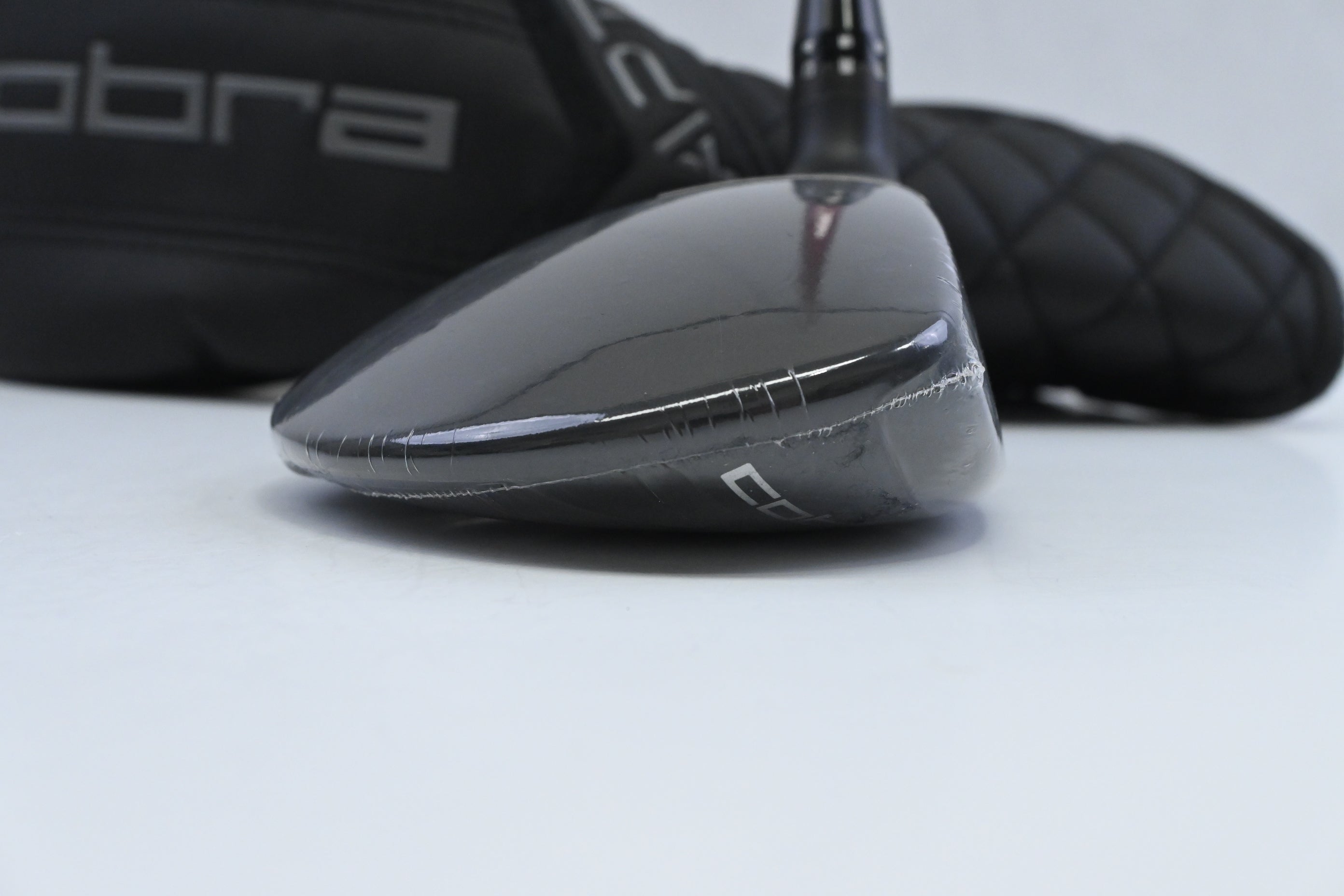 Cobra DS-Adapt Max #3 Wood / 15.5 Degree / Regular Flex Denali Red 50 Shaft