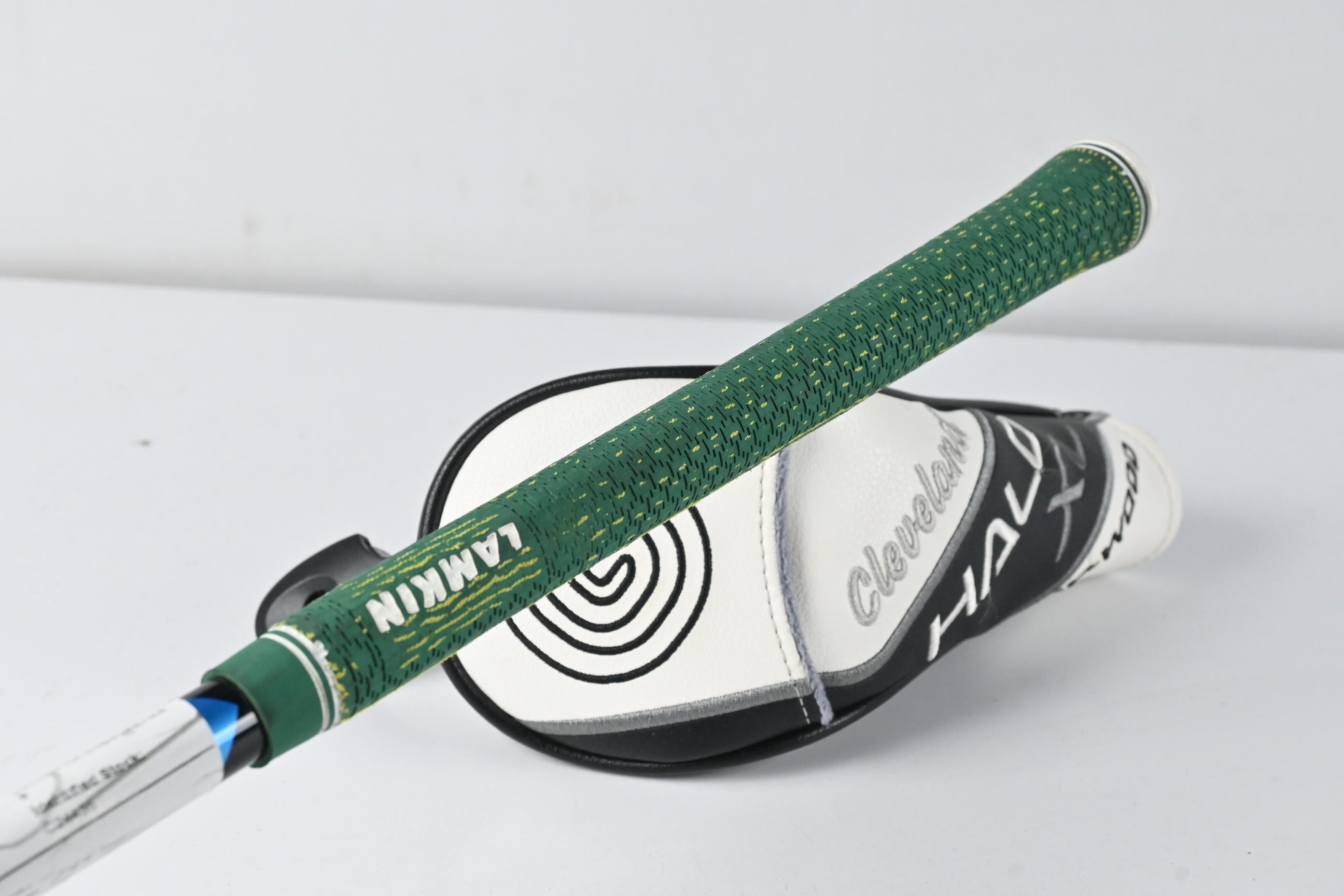 Cleveland Halo XL Hy-Wood #4+ Hybrid / 20 Degree / Senior Flex Aldila Ascent 40