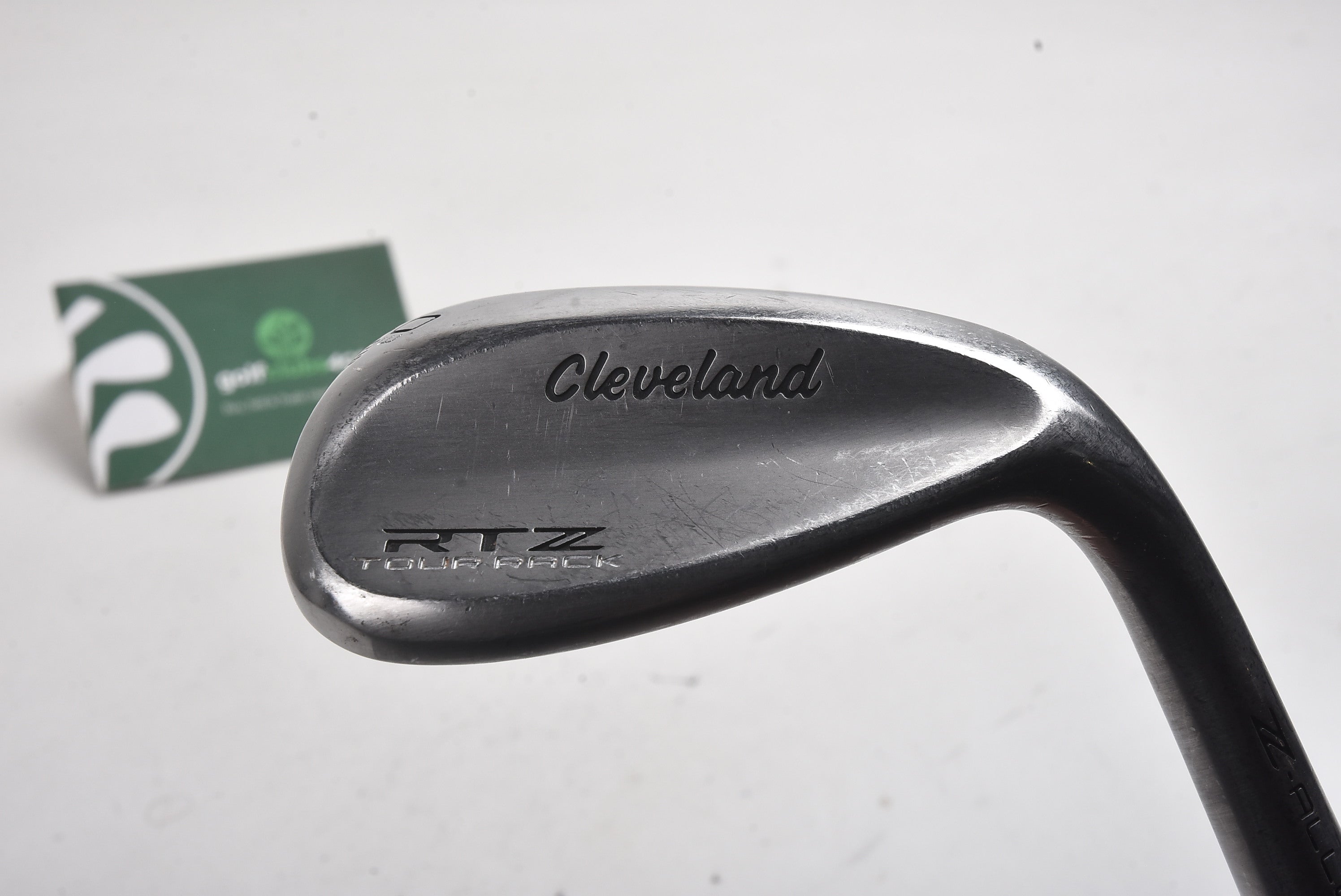 Cleveland RTZ Tour Rack Lob Wedge / 60 Degree / Wedge Flex N.S.Pro Modus3