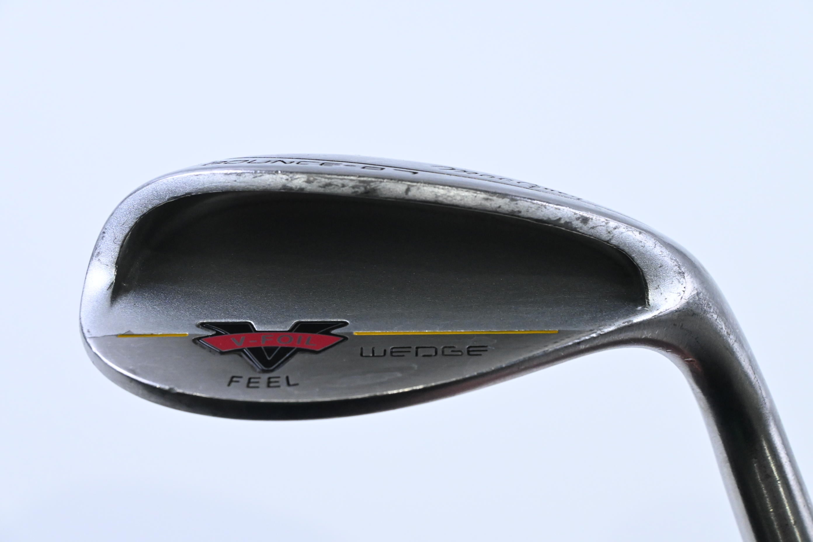 MacGregor V-Foil Feel Lob Wedge / 66 Degree / Wedge Flex MacGregor Shaft