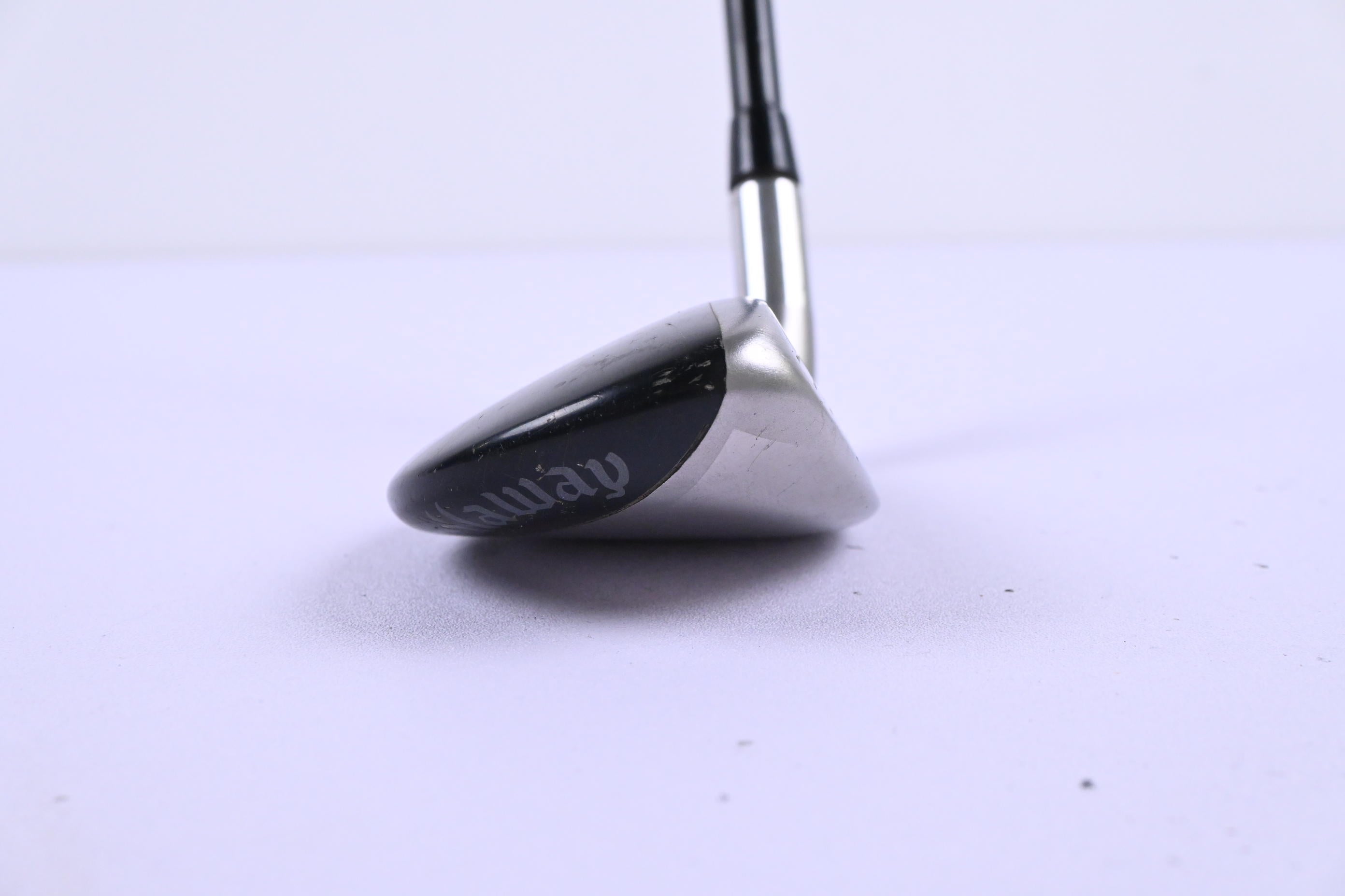 Callaway RAZR X #6 Hybrid / 30 Degree / Regular Flex Callaway H60 Shaft