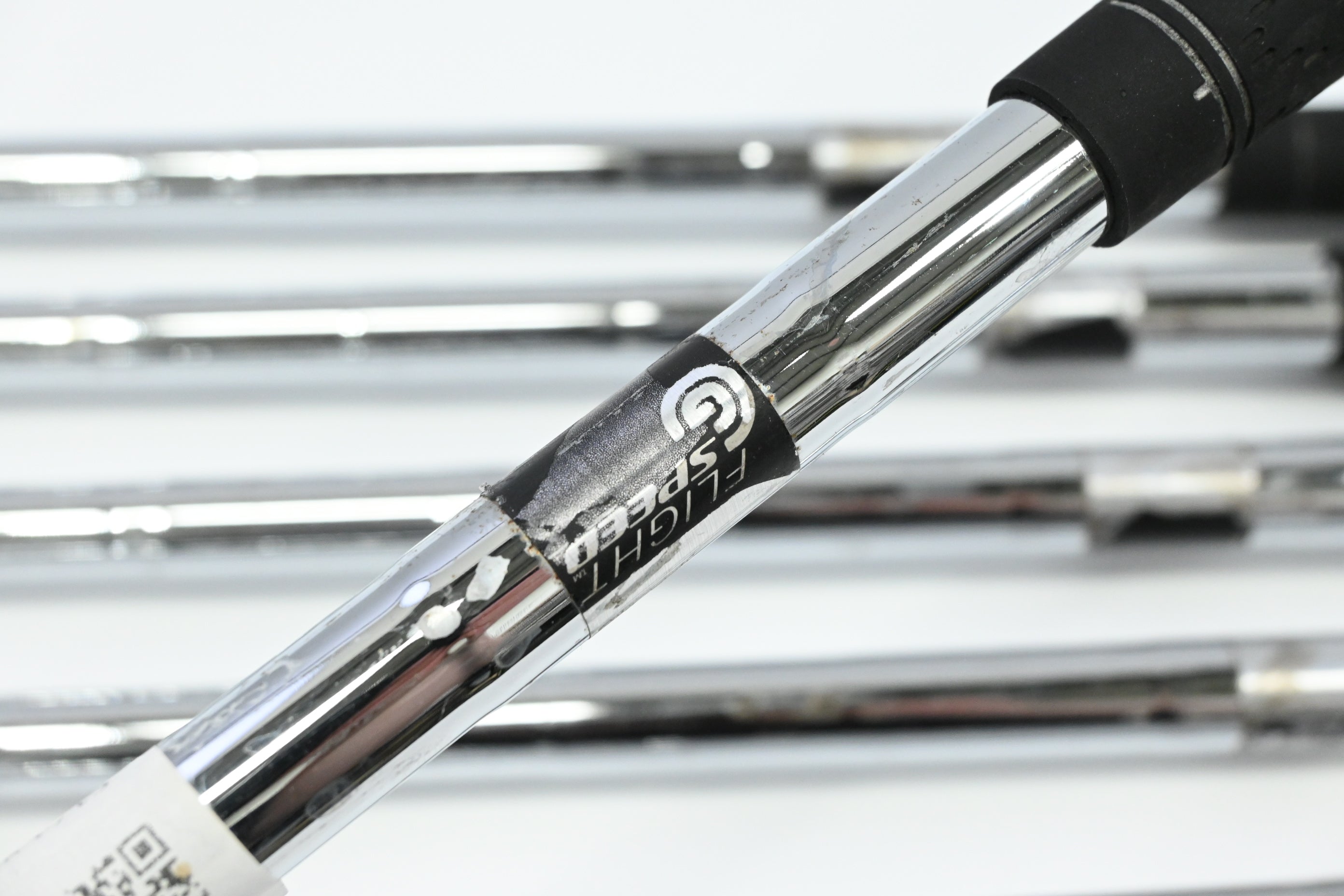 Cleveland HB3 Irons / 5-PW / Stiff Flex Cleveland Flight Speed Shaft