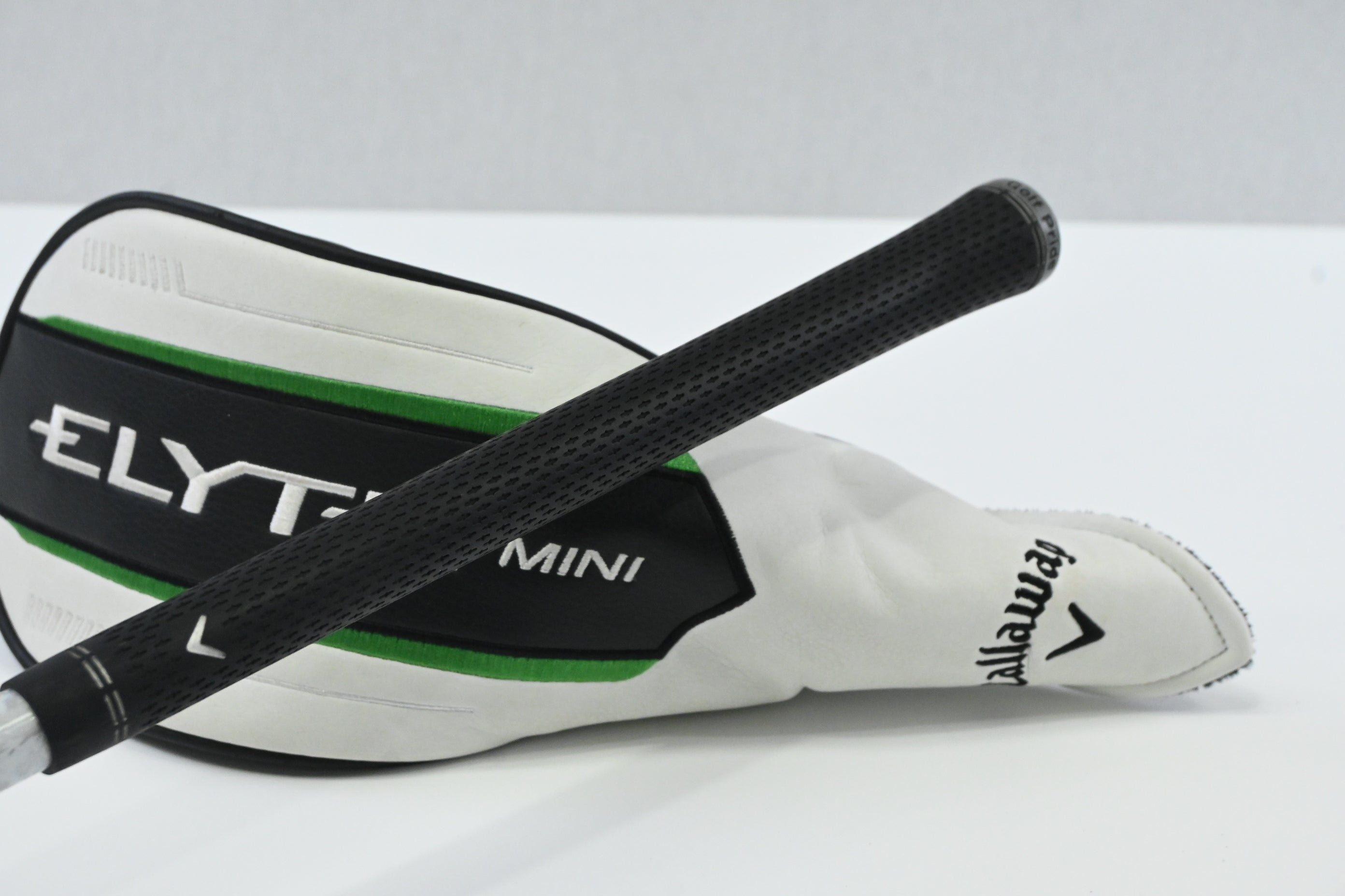 Callaway Elyte Mini Driver / 11.5 Degree / Stiff Flex Denali Charcoal 60 Shaft