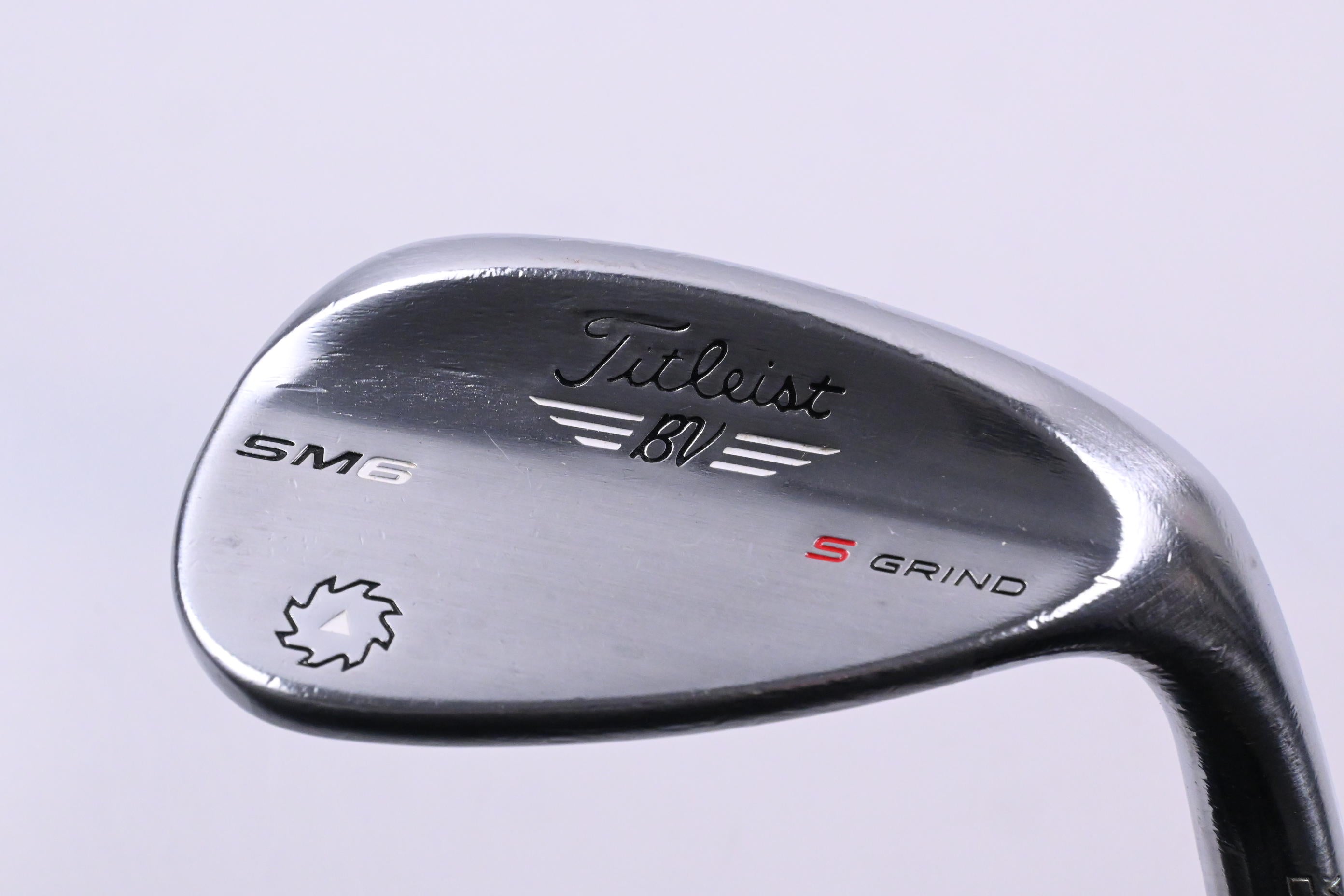 Titleist Vokey SM6 Sand Wedge / 56 Degree / Wedge Flex Titleist Vokey SM6 Shaft