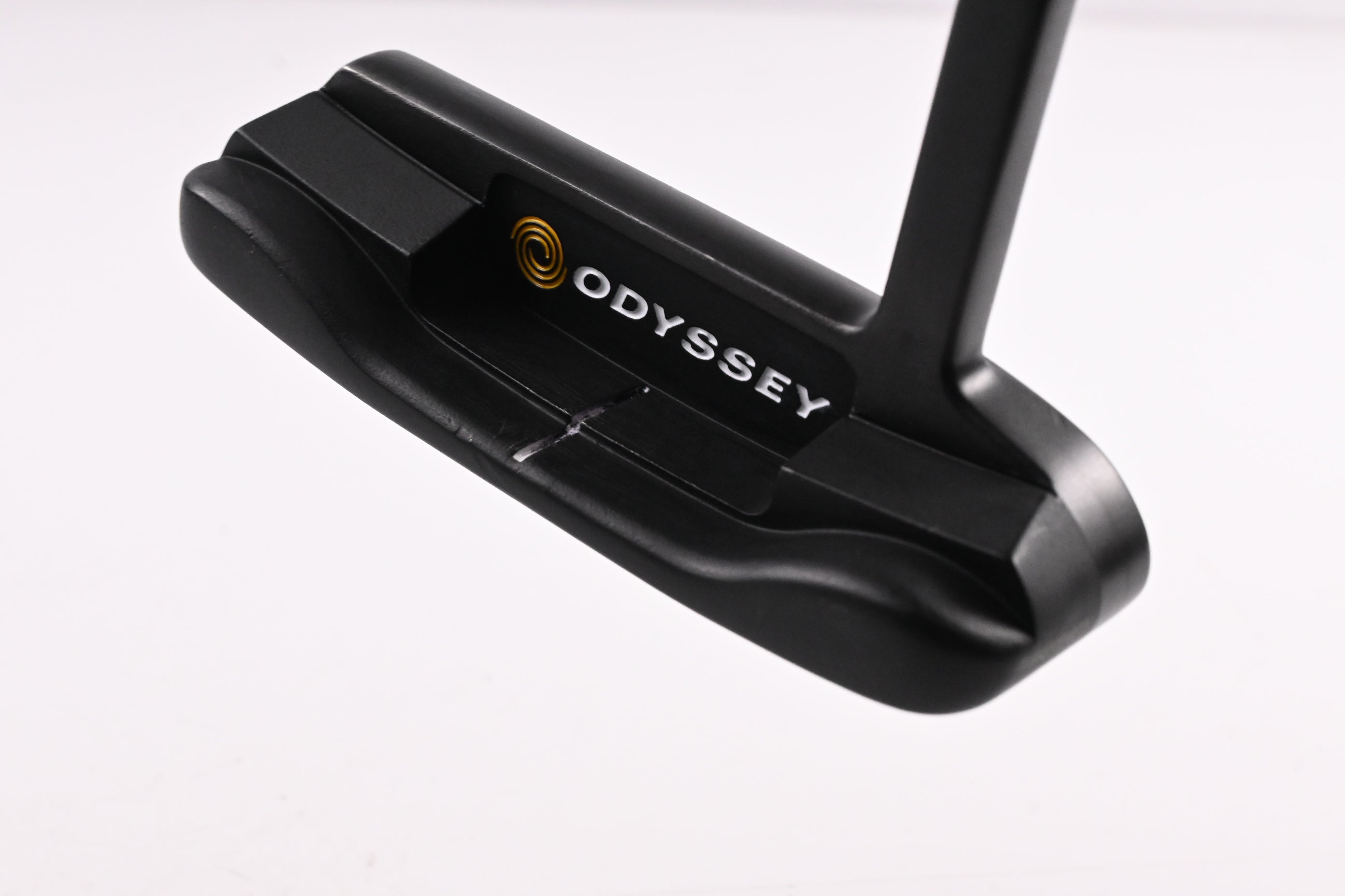 Left Hand Odyssey Stroke Lab One Black Putter / 35 Inch