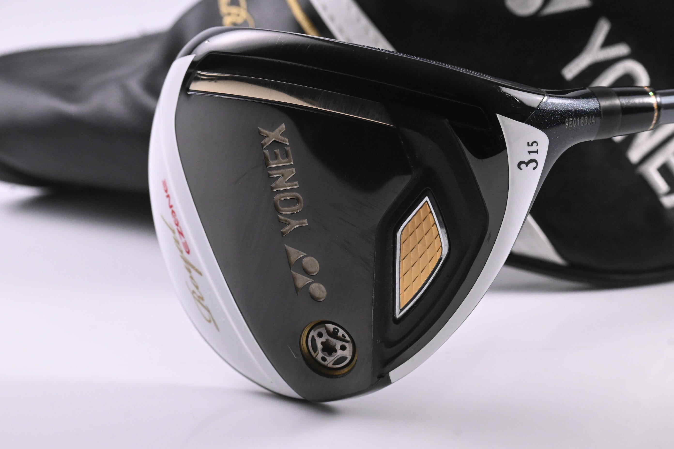 Yonex Royal Ezone Gen 2 #3 Wood / 15 Degree / Regular Flex Yonex Namd Shaft
