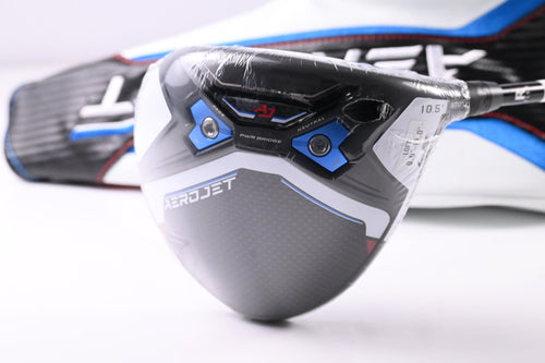 Cobra Aerojet LS Driver / 10.5 Degree / Regular Flex Kai'li Blue 60 Shaft
