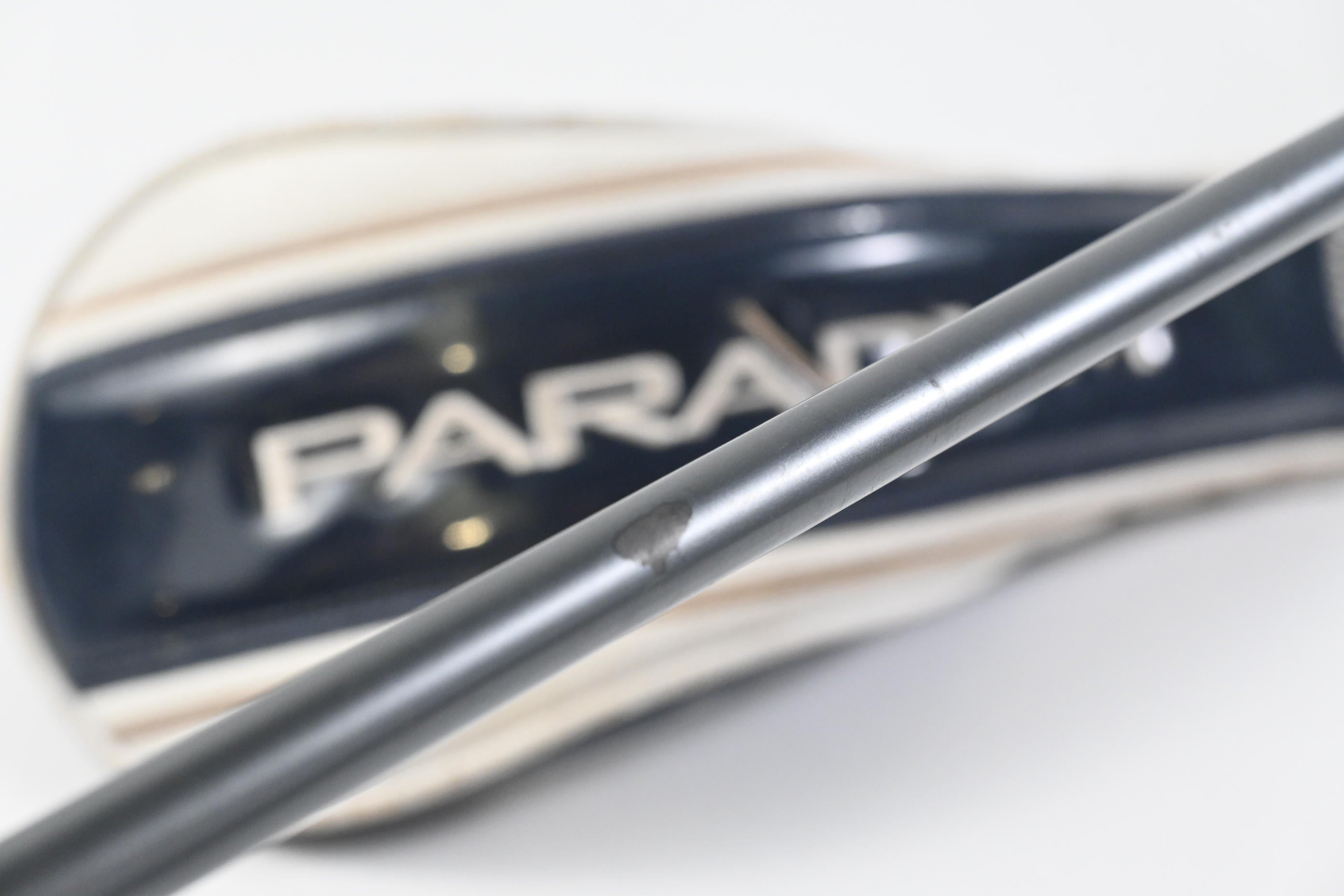 Callaway Paradym #5 Wood / 18 Degree / Regular Flex Hzrdus Gen4 Silver 60