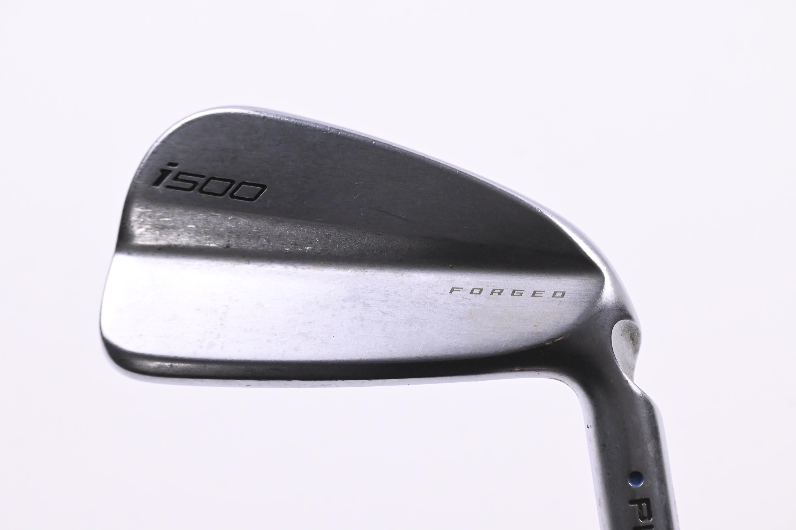 Ping i500 #6 Iron / 27 Degree / Blue Dot / Stiff Flex Project X LZ 120 Shaft