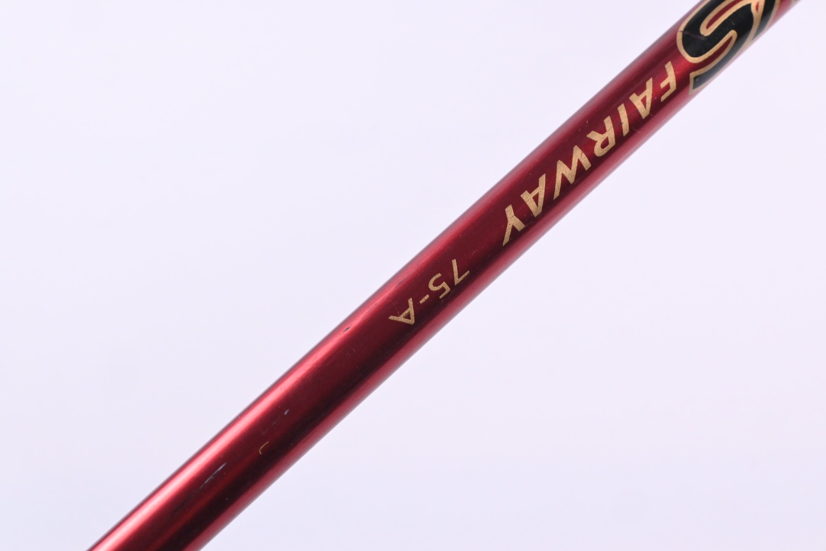 Benross VT Extreme Max #3 Wood / 18 Degree / Senior Flex Aldila DVS 75 Shaft