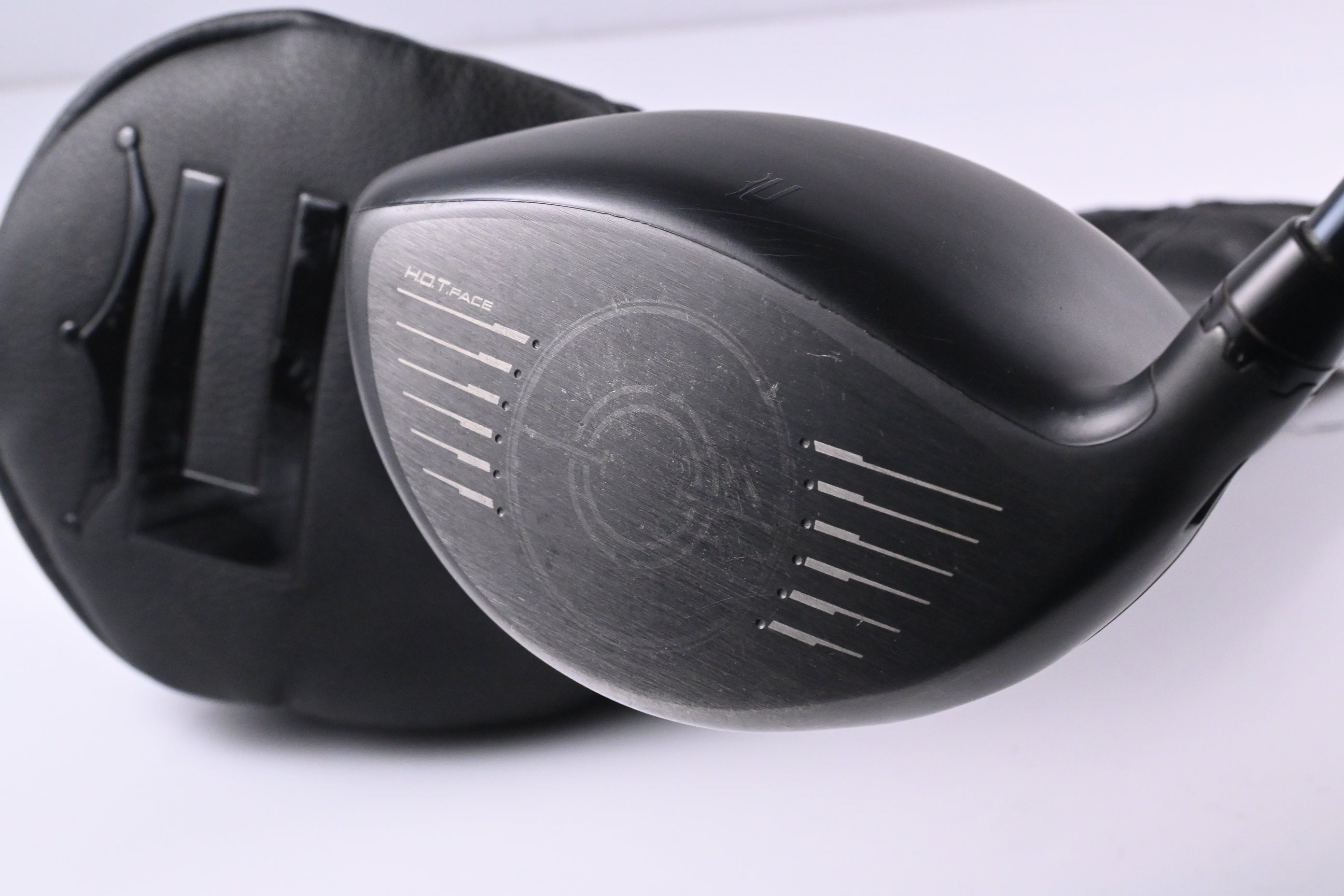 Cobra Darkspeed X Driver / 12 Degree / Regular Flex UST LIN-Q M40X Blue 6 Shaft