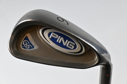 Ping G5 #6 Iron / Red Dot / Regular Flex Ping Shaft