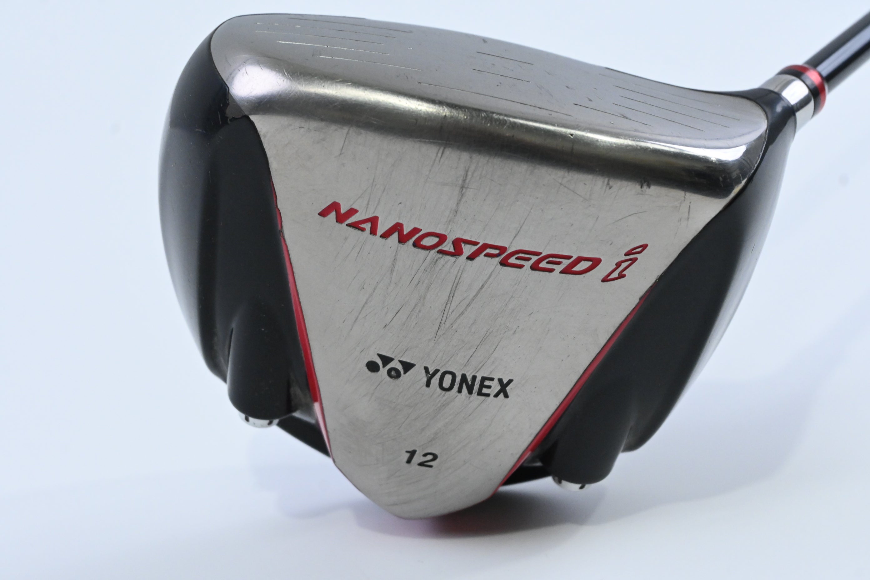 Yonex Nanospeed I Driver / 12 Degree / Regular Flex Nano Speed 70+ Shaft