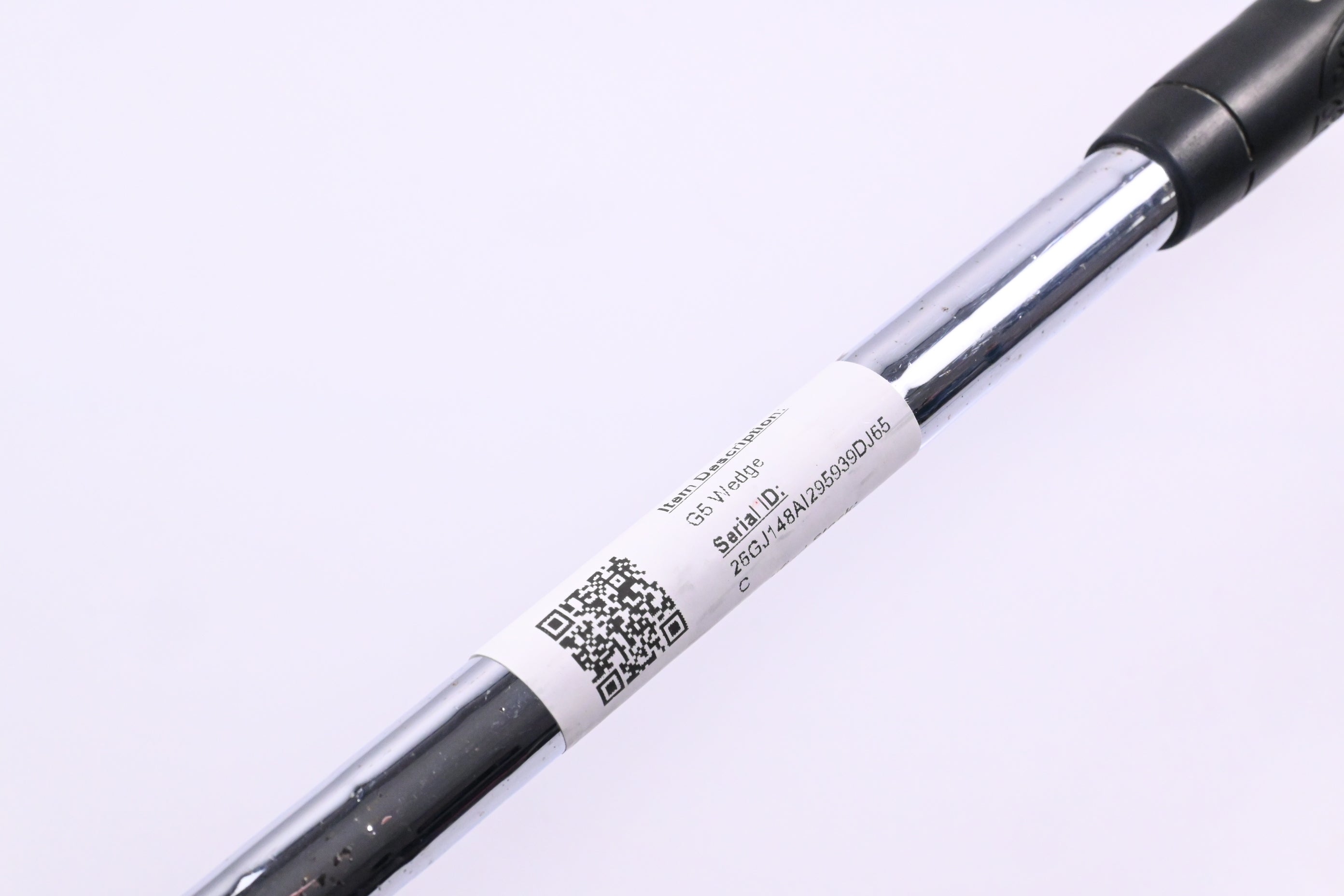 Ping G5 Pitching Wedge / 46 Degree / Wedge Flex Shaft