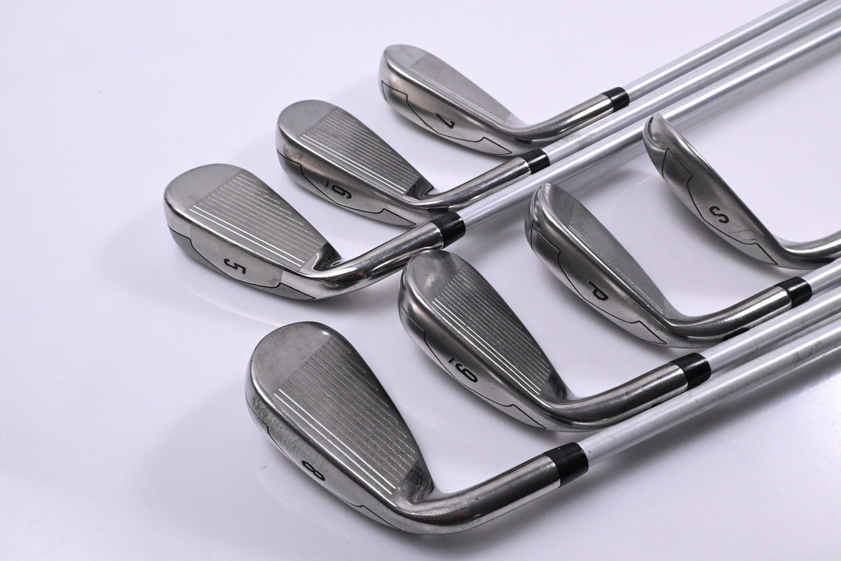 Callaway X Hot 2019 Irons / 5-PW+SW / Regular Flex Project X PXv Shafts