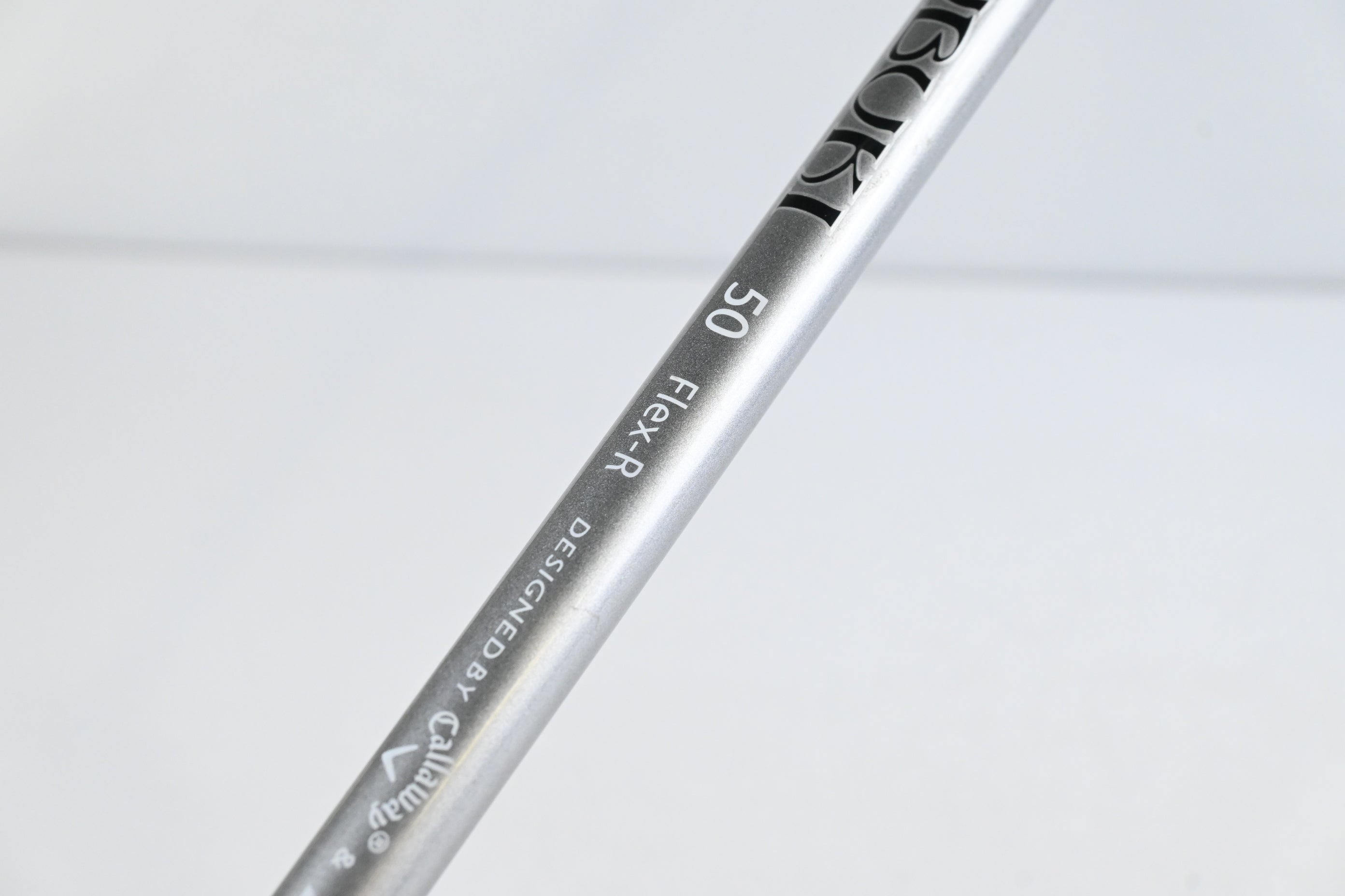 Callaway Rogue Star #6 Iron / Regular Flex Fubuki 50 Shaft