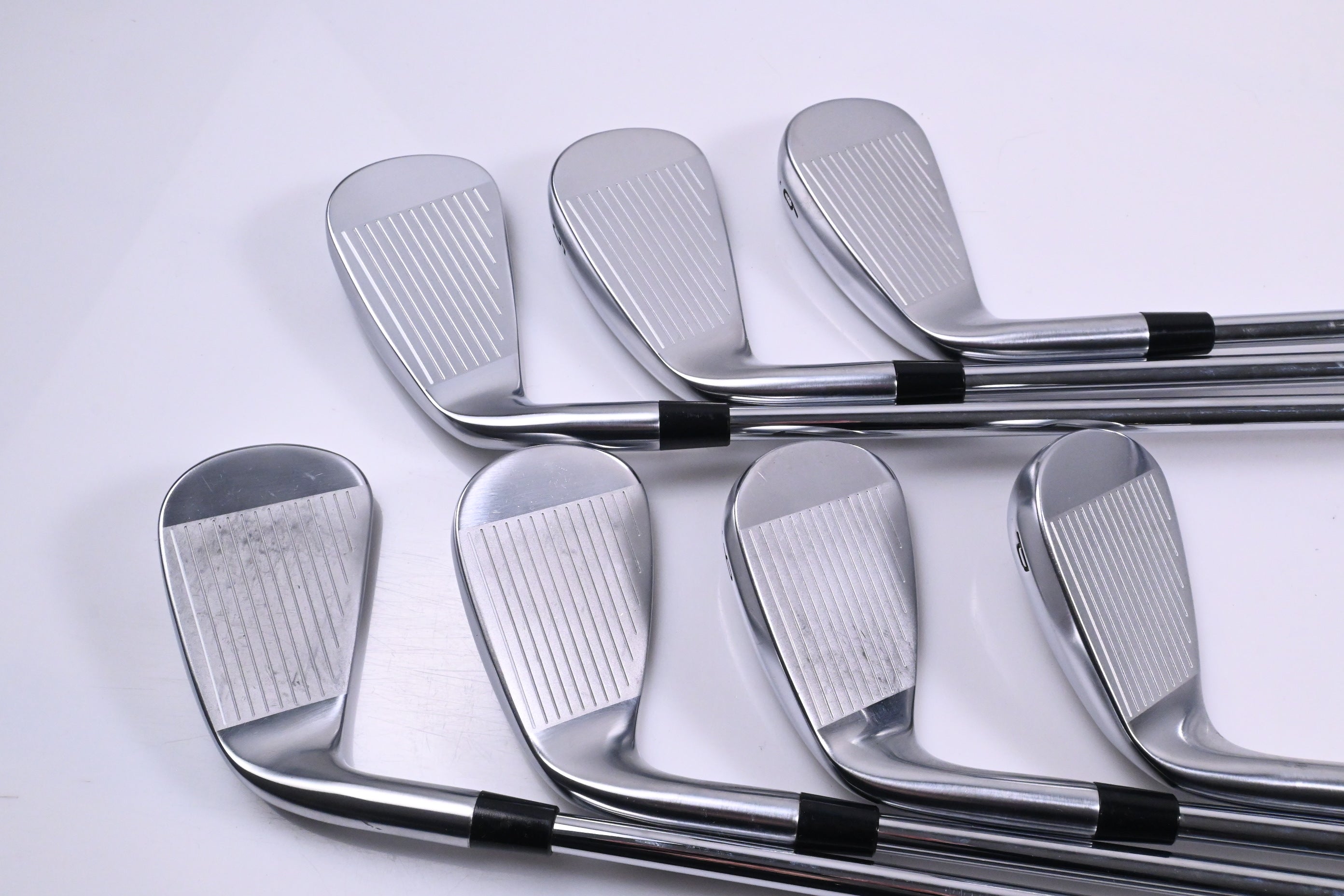 Callaway Quantum Max Irons / 4-PW / Stiff Flex N.S.Pro Modus³ Tour 105 Shafts
