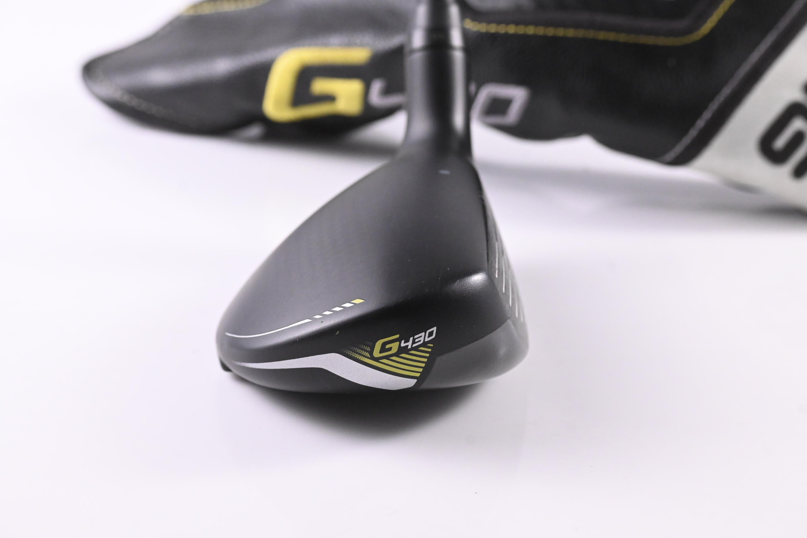 Ping G430 #3 Hybrid / 19 Degree / Stiff Flex Ping Alta CB Black 70 Shaft