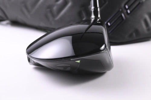 Taylormade Qi35 LS Designer Series Driver / 10.5 Degree / Stiff Flex Reax Blue