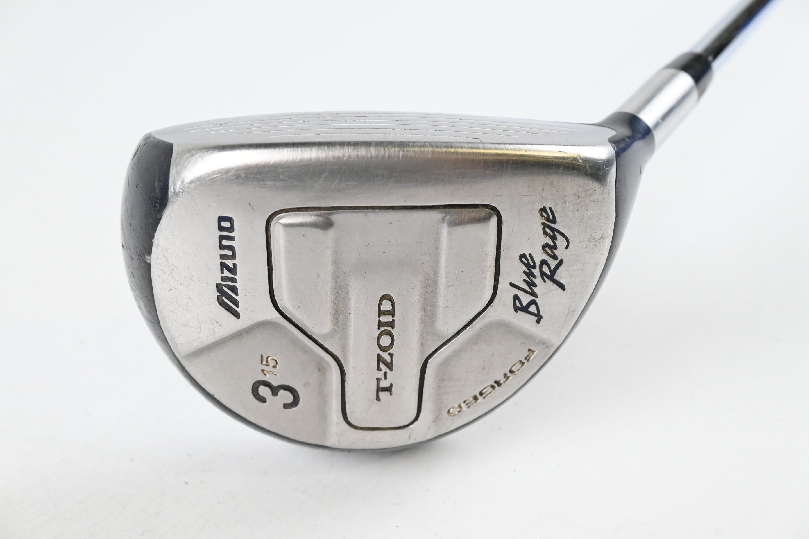 Mizuno T-Zoid Forged #3 Wood / 15 Degree / Regular Flex Dynamic Gold R300