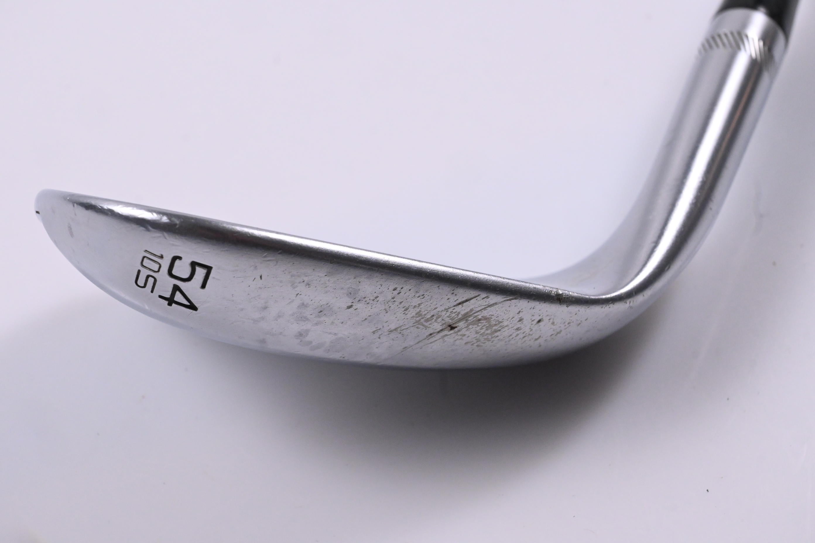 Titleist Vokey SM8 Sand Wedge / 54 Degree / Stiff Flex AMT Black S300 Shaft
