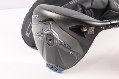 Cobra DS-Adapt Driver / 10.5 Degree / Stiff Flex Denali Blue 60 Shaft