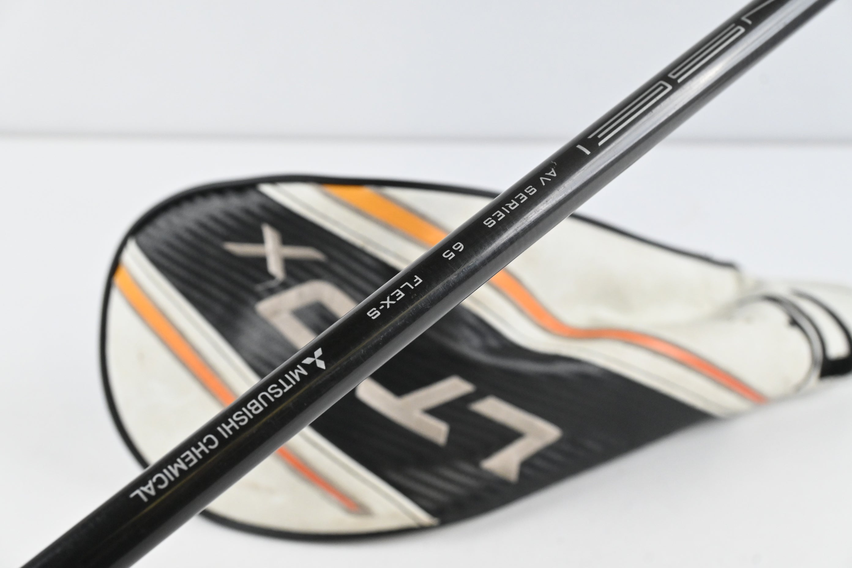 Cobra LTDx Driver / 9 Degree / Stiff Flex Tensei AV White 65 Shaft