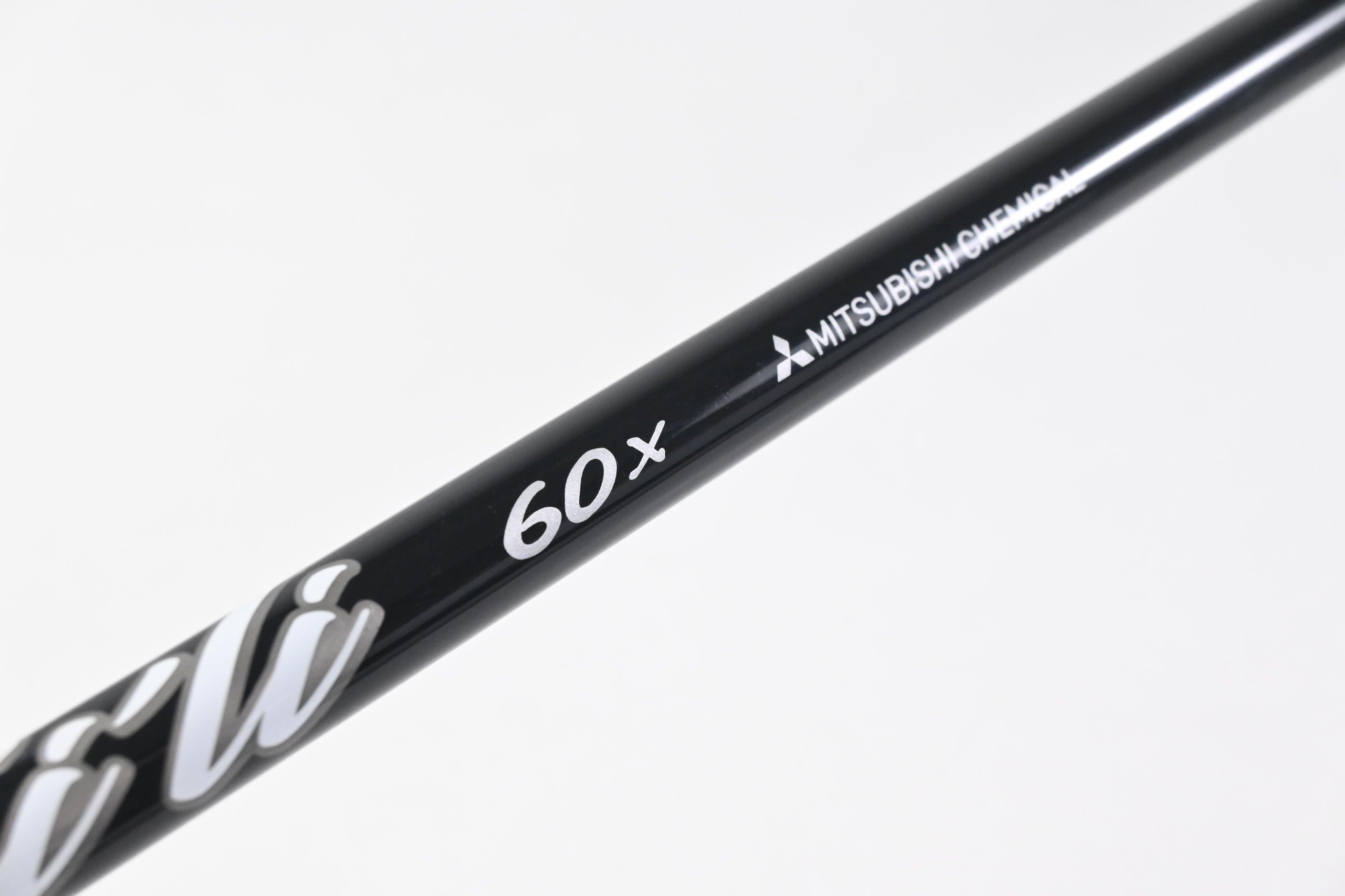 Mitsubishi Chemical Kai'li White 60 Driver Shaft / X-Flex / Taylormade 2nd Gen