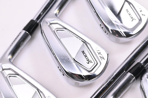 Srixon ZXi5/ZXi7 Irons / 4-PW / X-Flex N.S.Pro Modus³ Tour 105 Shafts