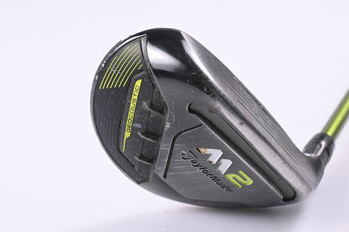 Taylormade M2 2017 #3 Hybrid / 19 Degree / Regular Flex Aldila NV 65 Shaft