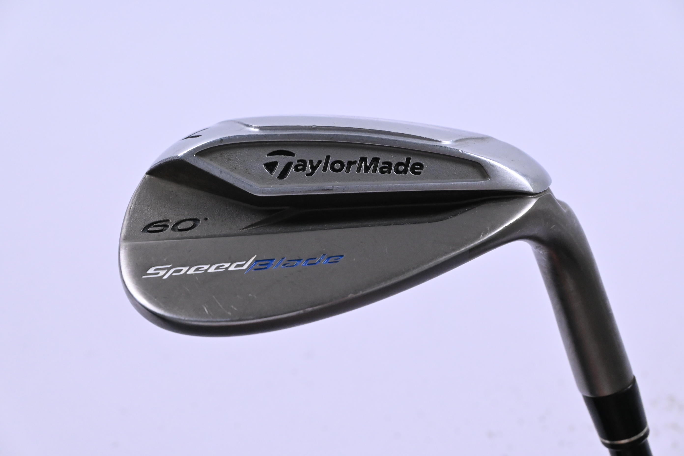 Taylormade Speedblade Lob Wedge / 60 Degree / Regular Flex Taylormade Velox T 65