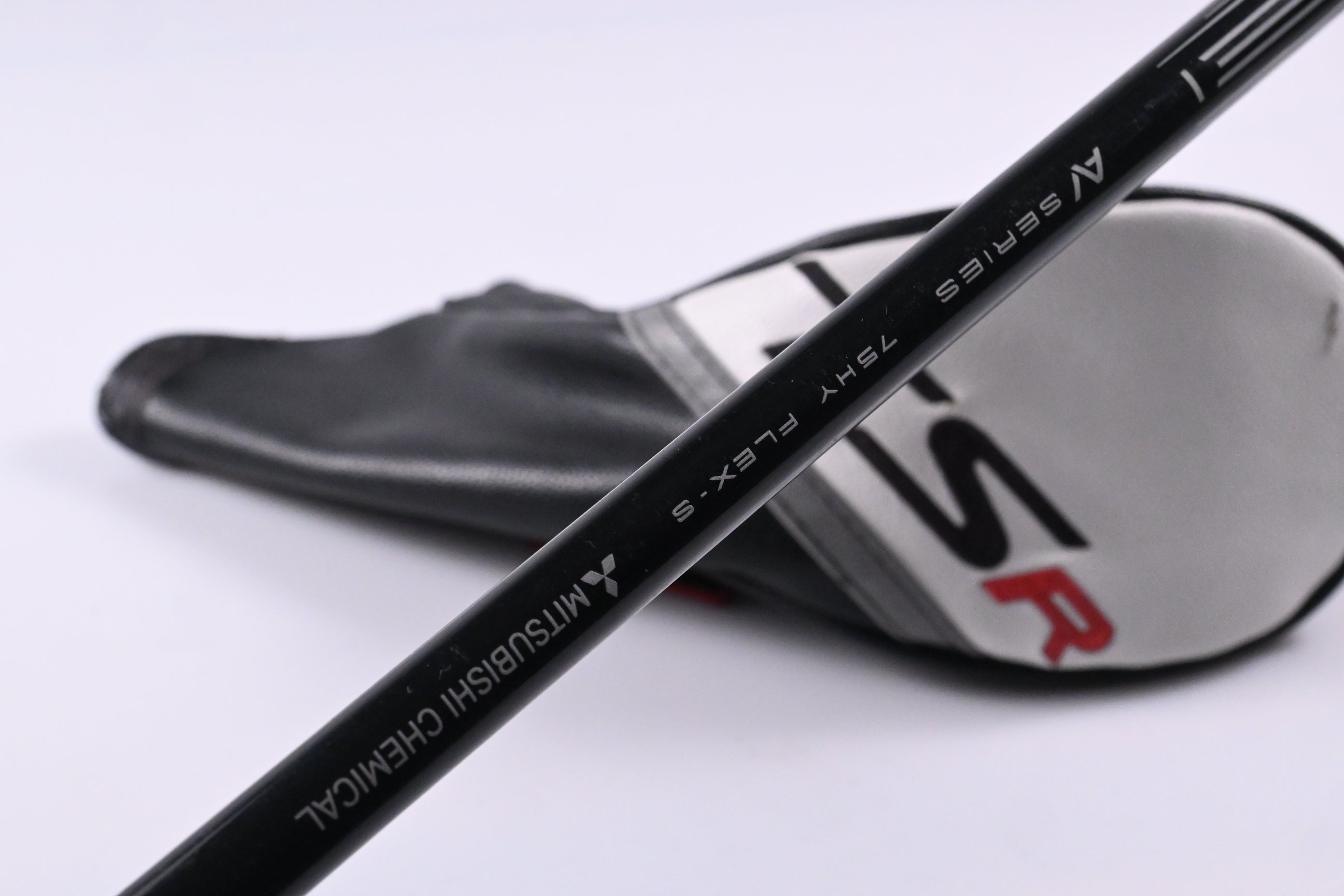 Titleist TSR2 #3 Hybrid / 18 Degree / Stiff Flex Tensei AV Blue 75 Shaft
