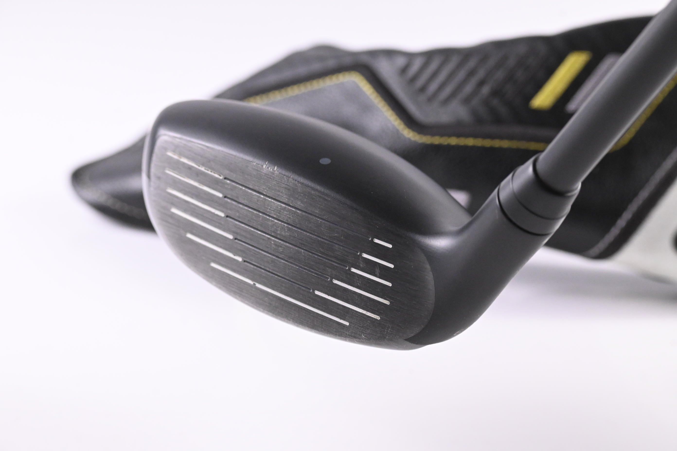 Ping G430 #3 Hybrid / 19 Degree / Stiff Flex Ping Alta CB Black 70 Shaft